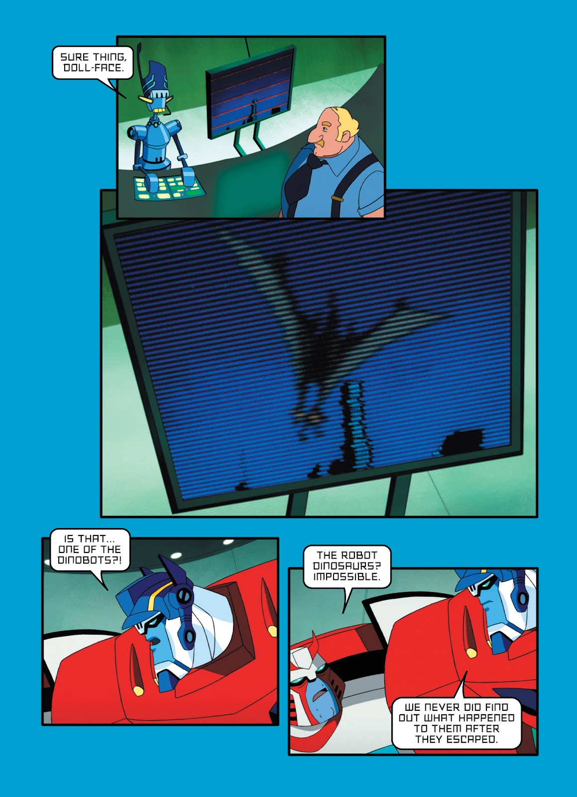 Transformers Animated issue 5 - Page 27