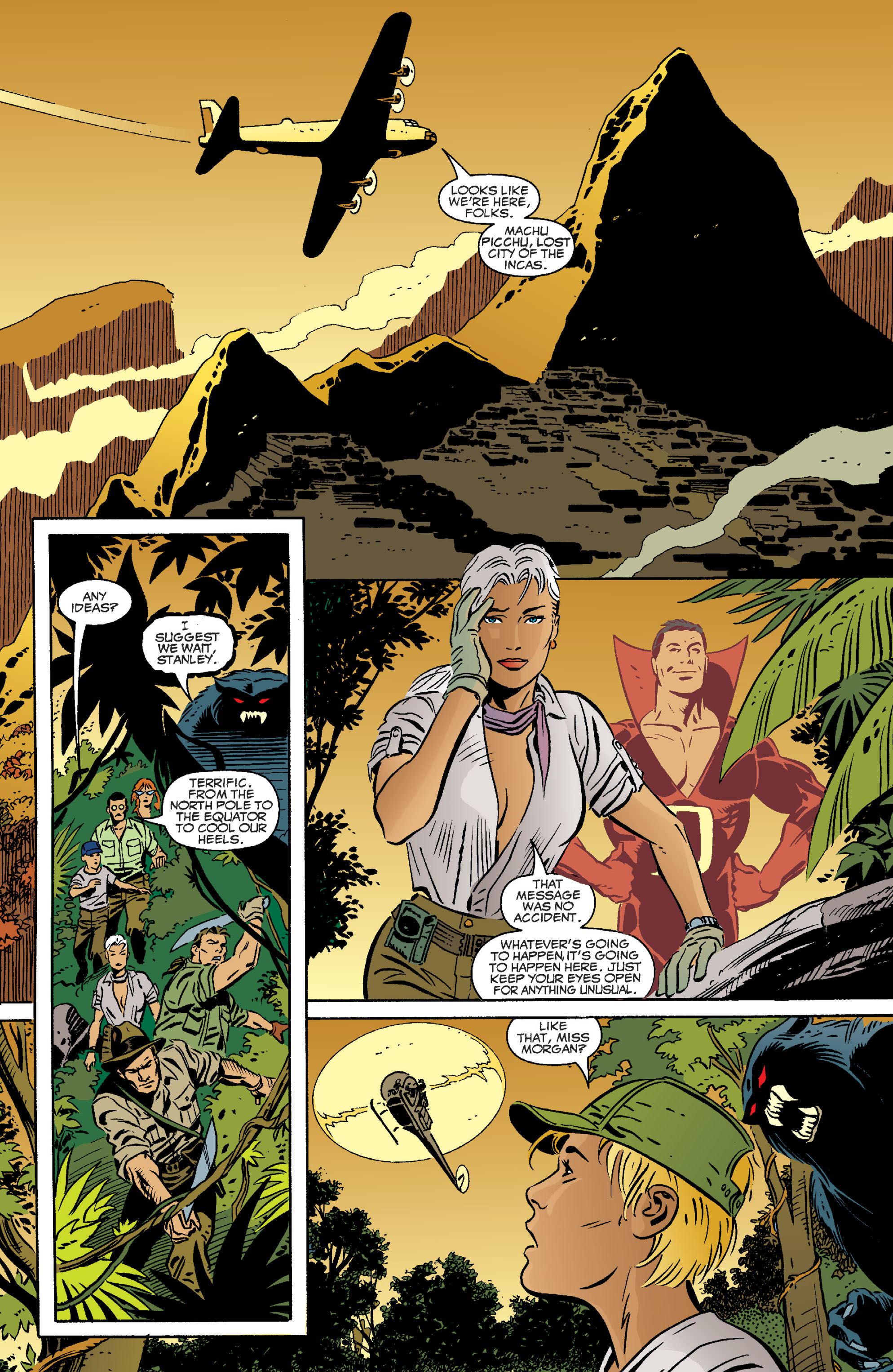 Read online Elseworlds: Justice League comic -  Issue # TPB 3 (Part 2) - 10