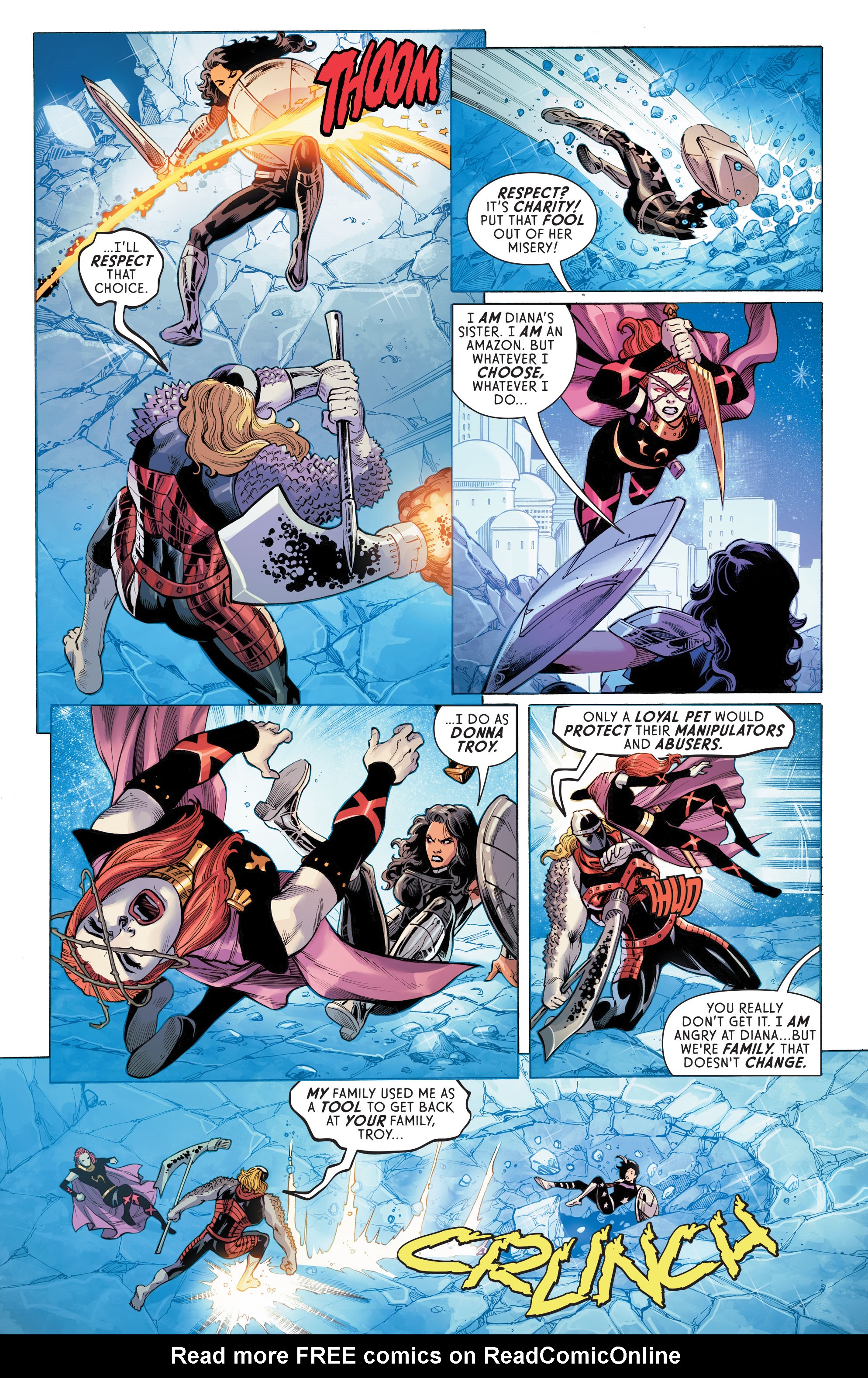 Read online Wonder Woman (2016) comic -  Issue #756 - 7