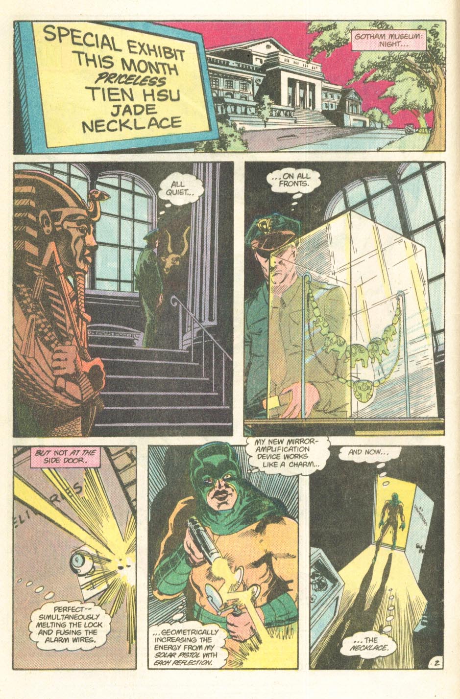 Read online Batman (1940) comic -  Issue #388 - 3