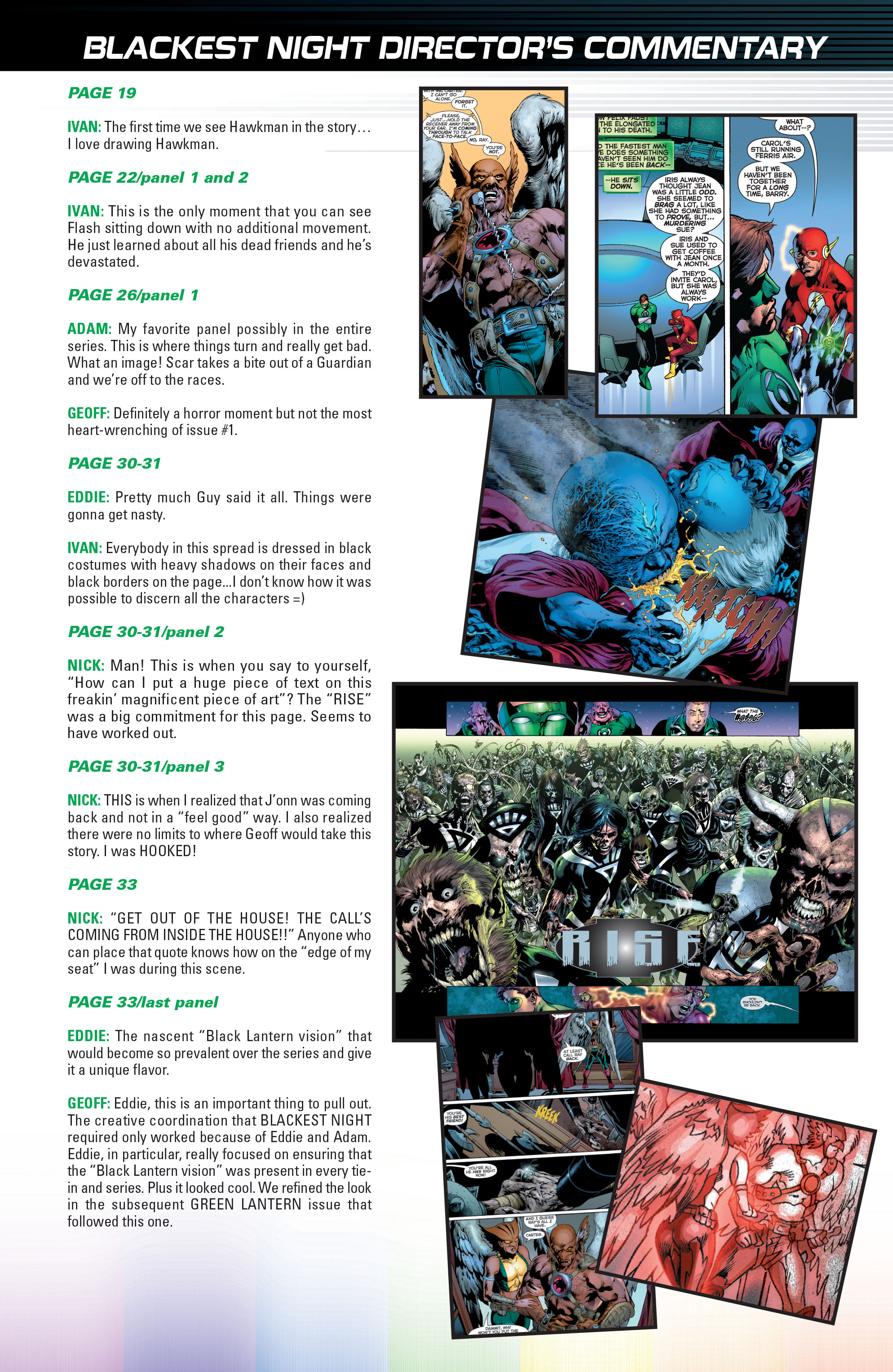 Read online Blackest Night Saga (DC Essential Edition) comic -  Issue # TPB (Part 3) - 84