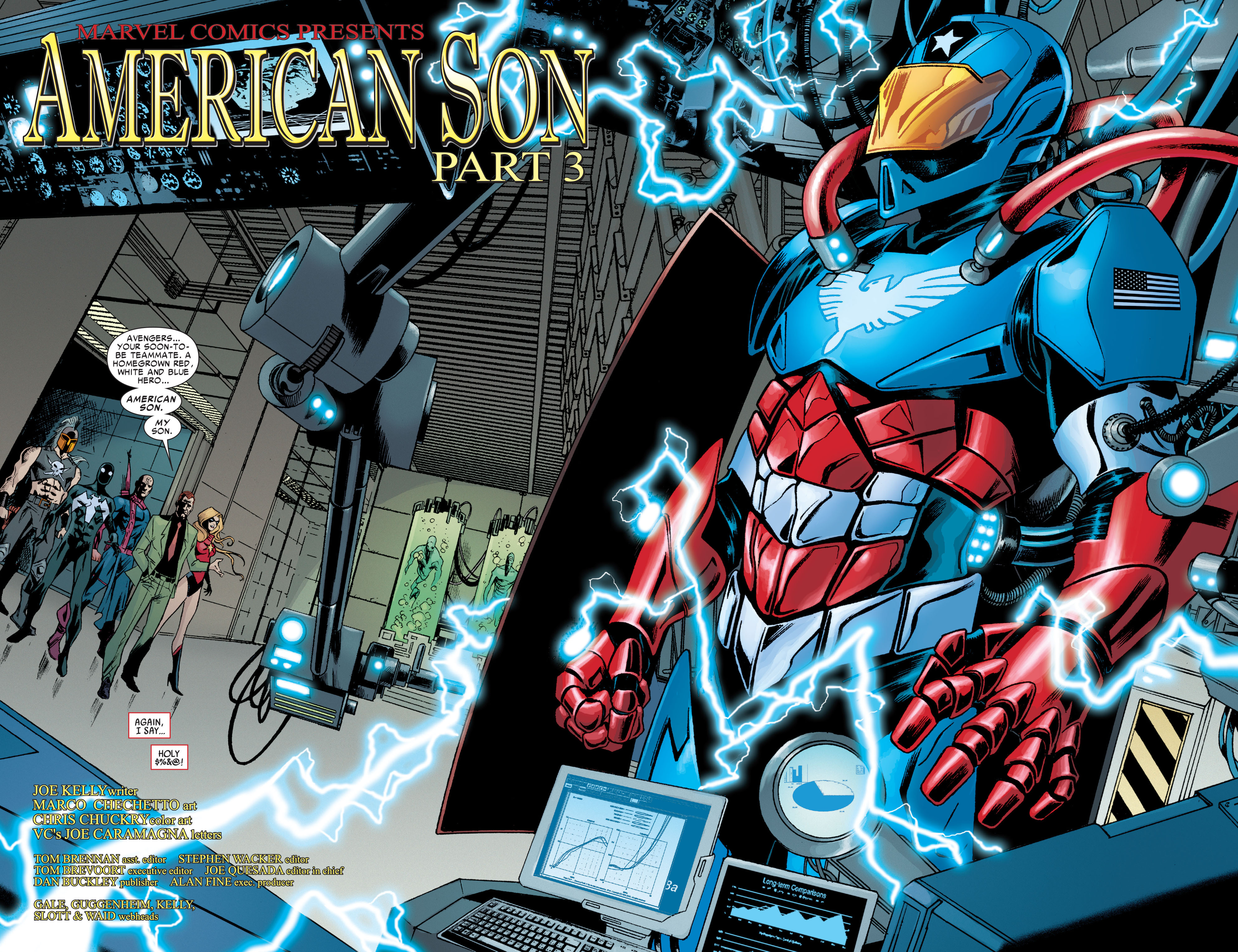 Read online The Amazing Spider-Man (1963) comic -  Issue #597 - 4