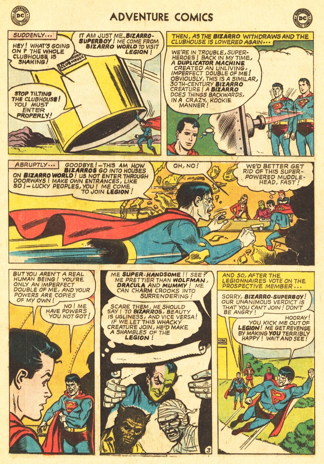 Adventure Comics (1938) issue 329 - Page 5