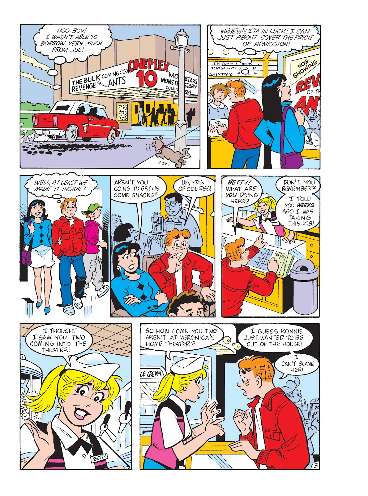 Betty and Veronica Double Digest issue 291 - Page 82
