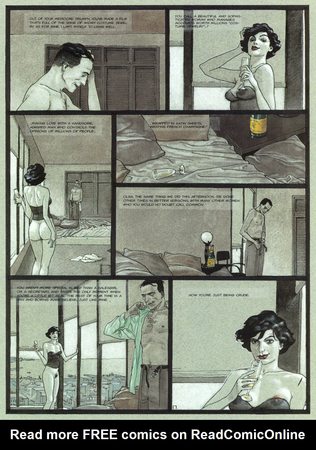 Read online Tangents comic -  Issue # Full - 35