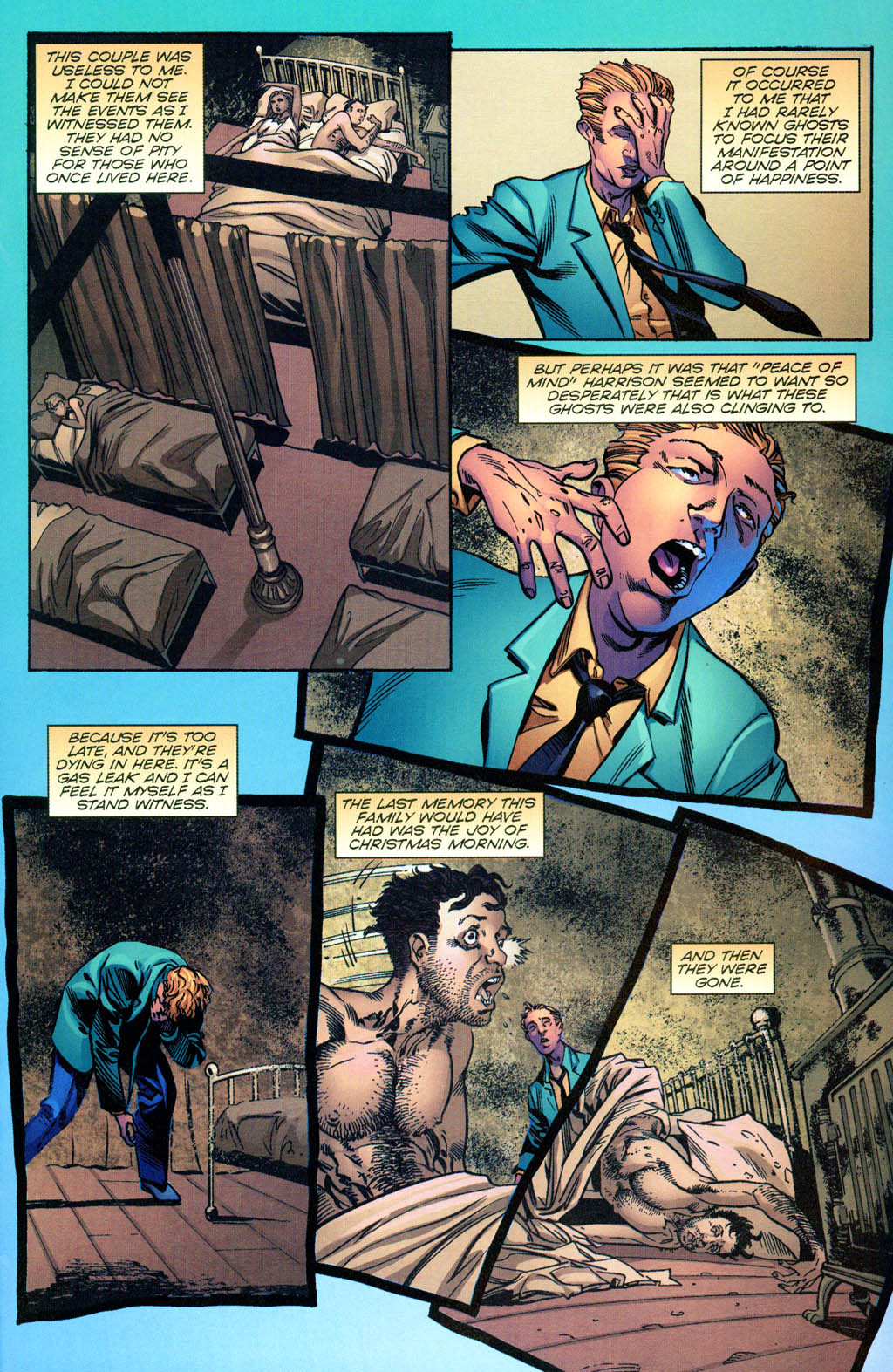 Read online Rising Stars: Voices of the Dead comic -  Issue #2 - 16