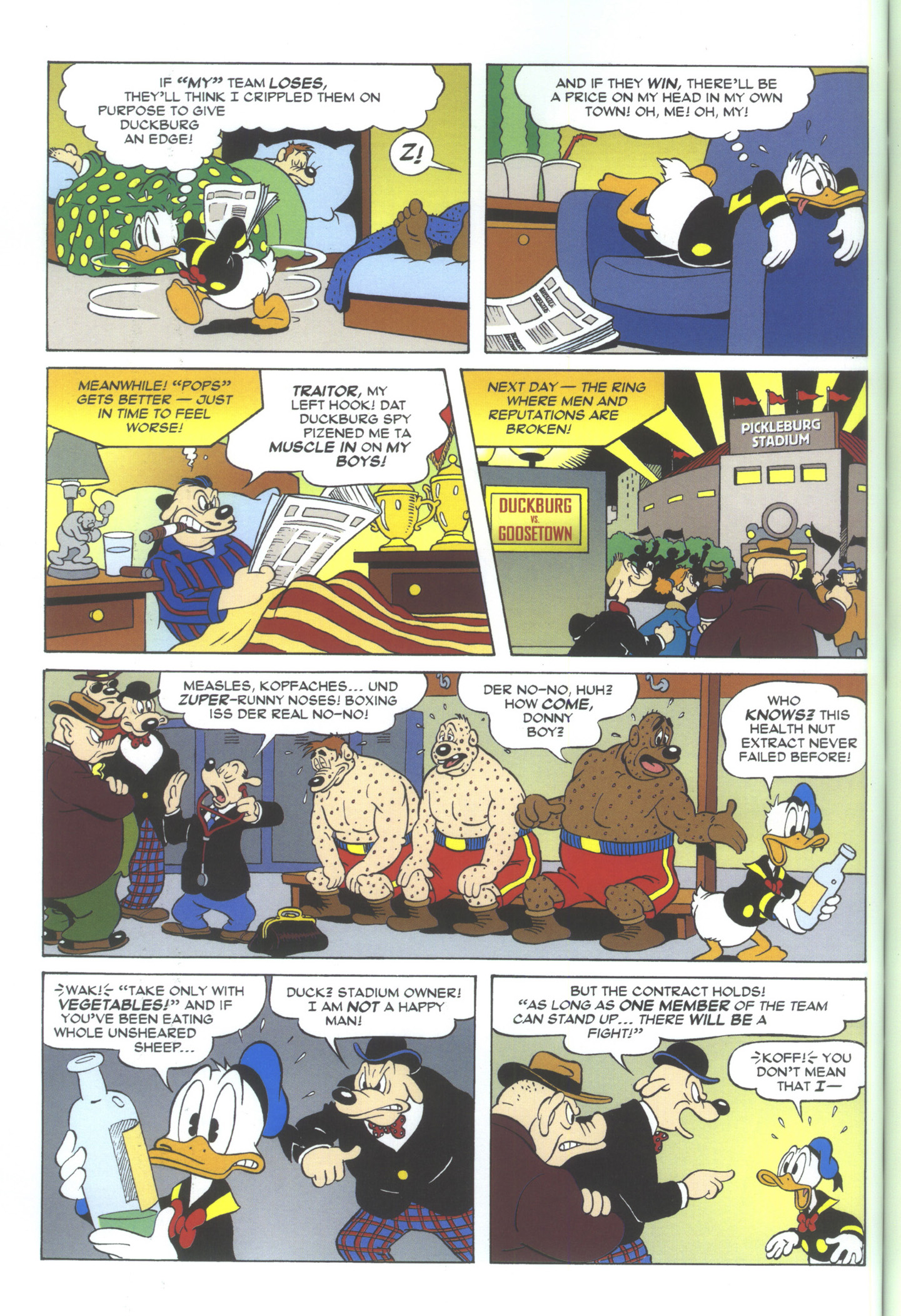 Read online Uncle Scrooge (1953) comic -  Issue #367 - 40