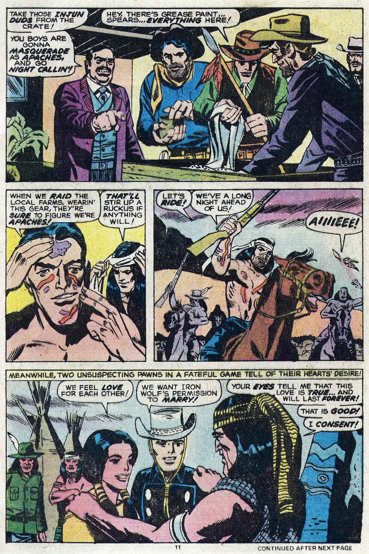 Read online The Rawhide Kid comic -  Issue #150 - 13