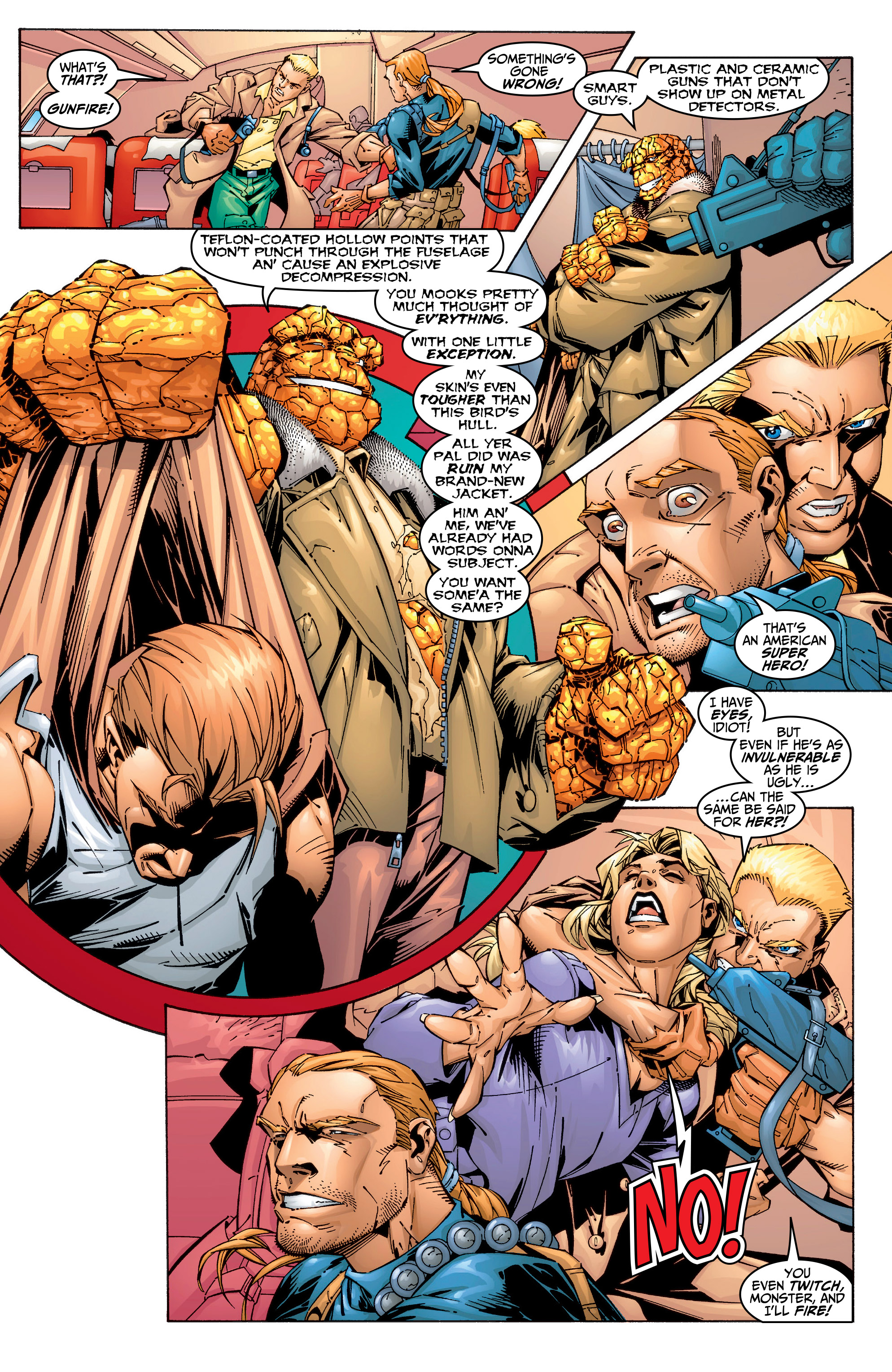 Read online Fantastic Four: Heroes Return: The Complete Collection comic -  Issue # TPB (Part 2) - 37