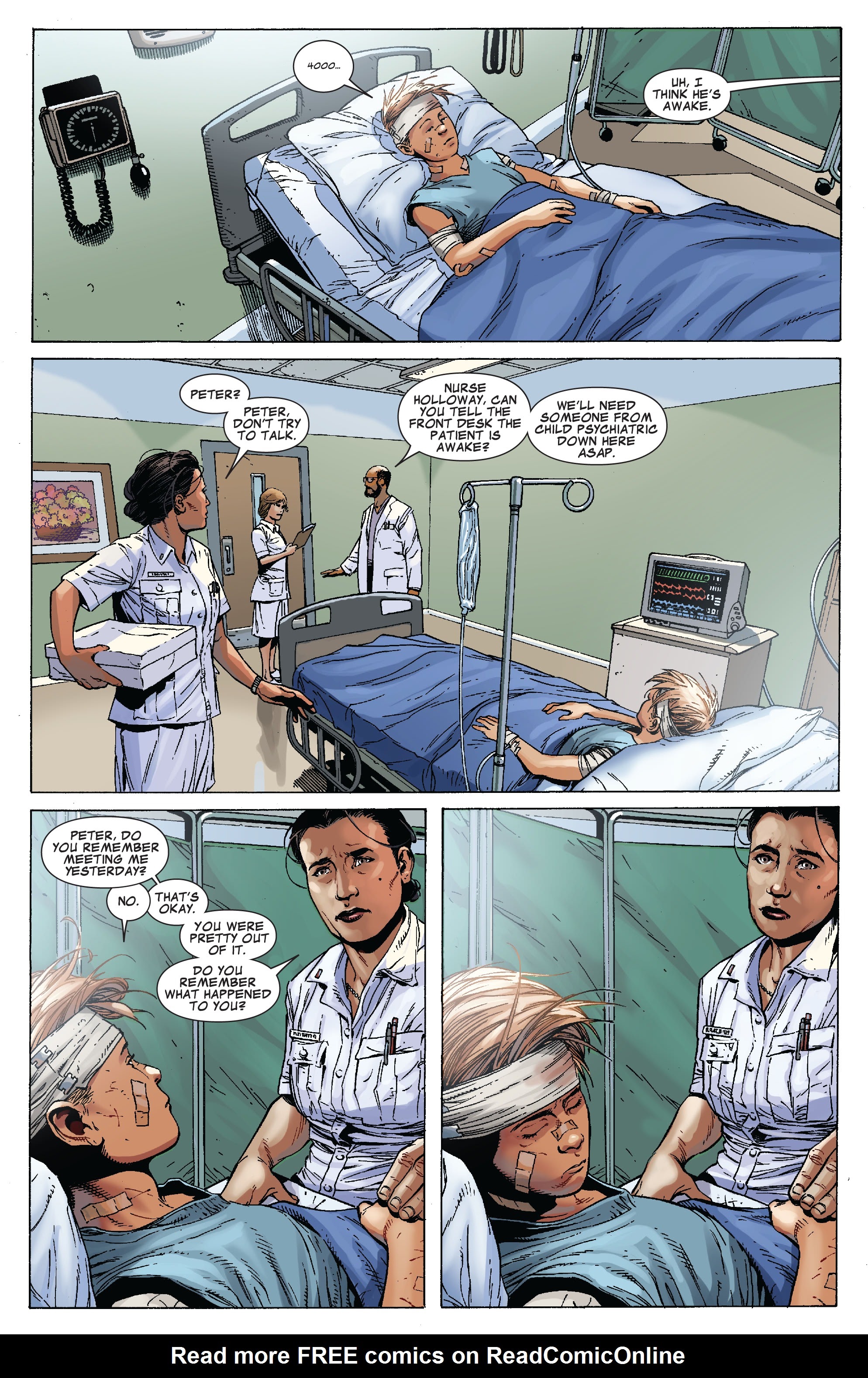 Read online Guardians Of The Galaxy by Brian Michael Bendis comic -  Issue # TPB 1 (Part 1) - 31