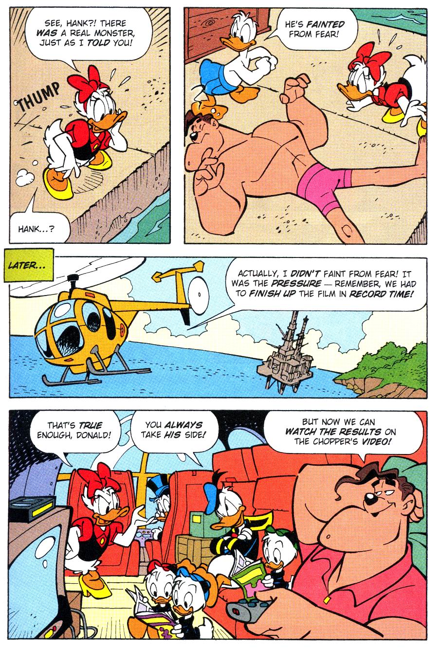 Read online Walt Disney's Donald Duck Adventures (2003) comic -  Issue #1 - 50