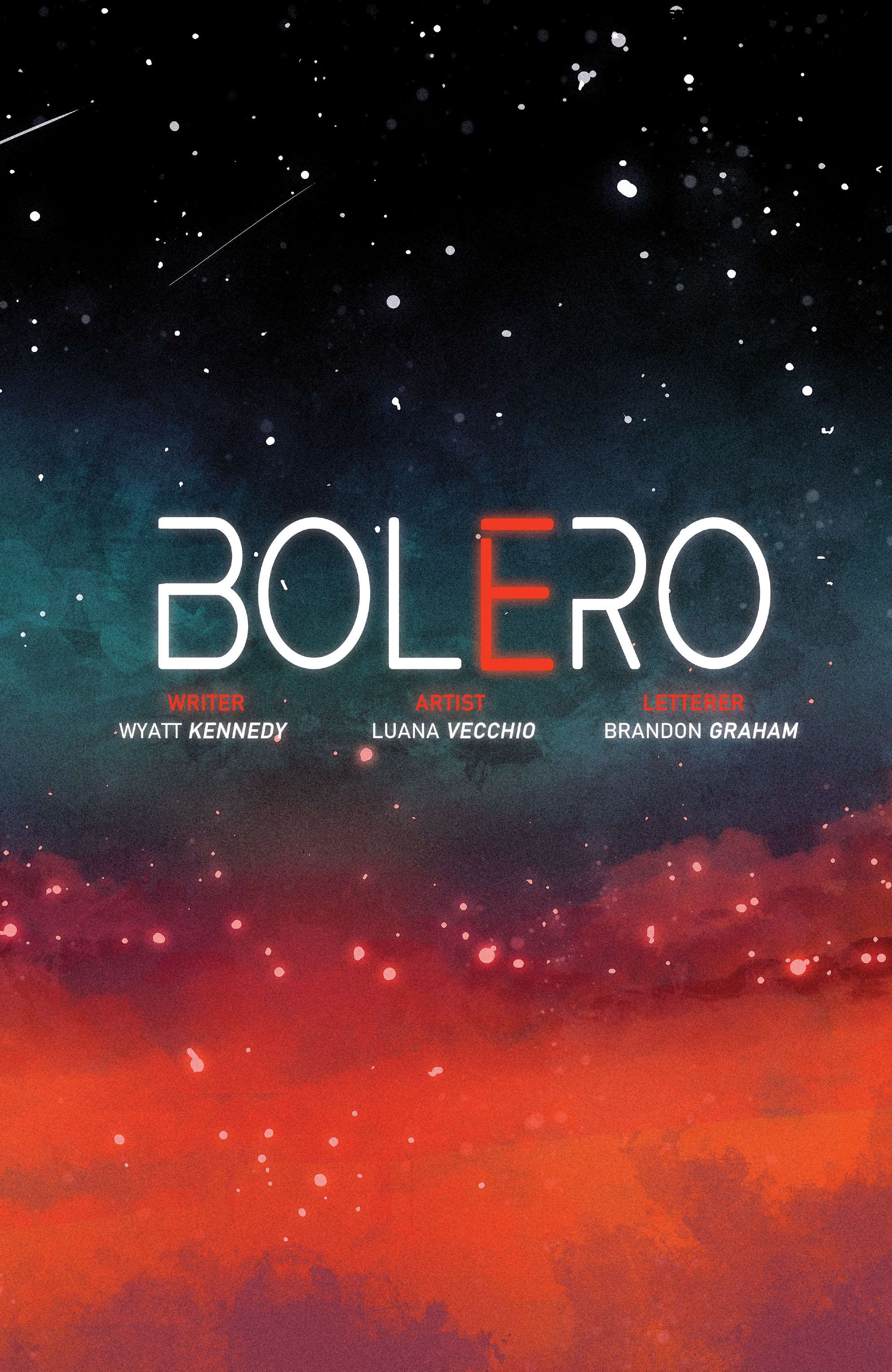 Read online Bolero (2022) comic -  Issue #1 - 3