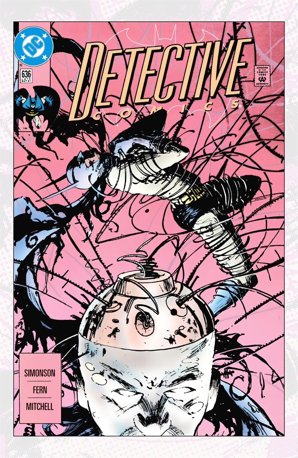 Read online Batman: The Dark Knight Detective comic -  Issue # TPB 7 (Part 1) - 53