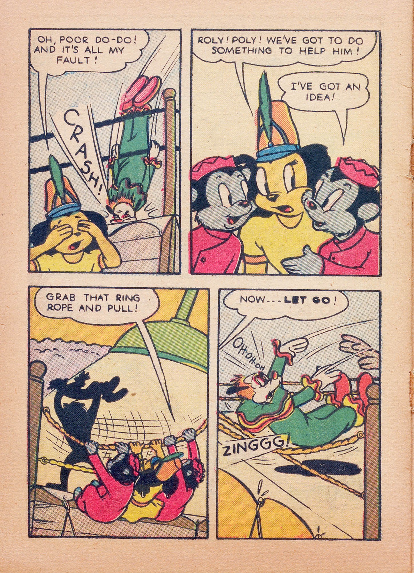 Read online Do-Do comic -  Issue #1 - 32