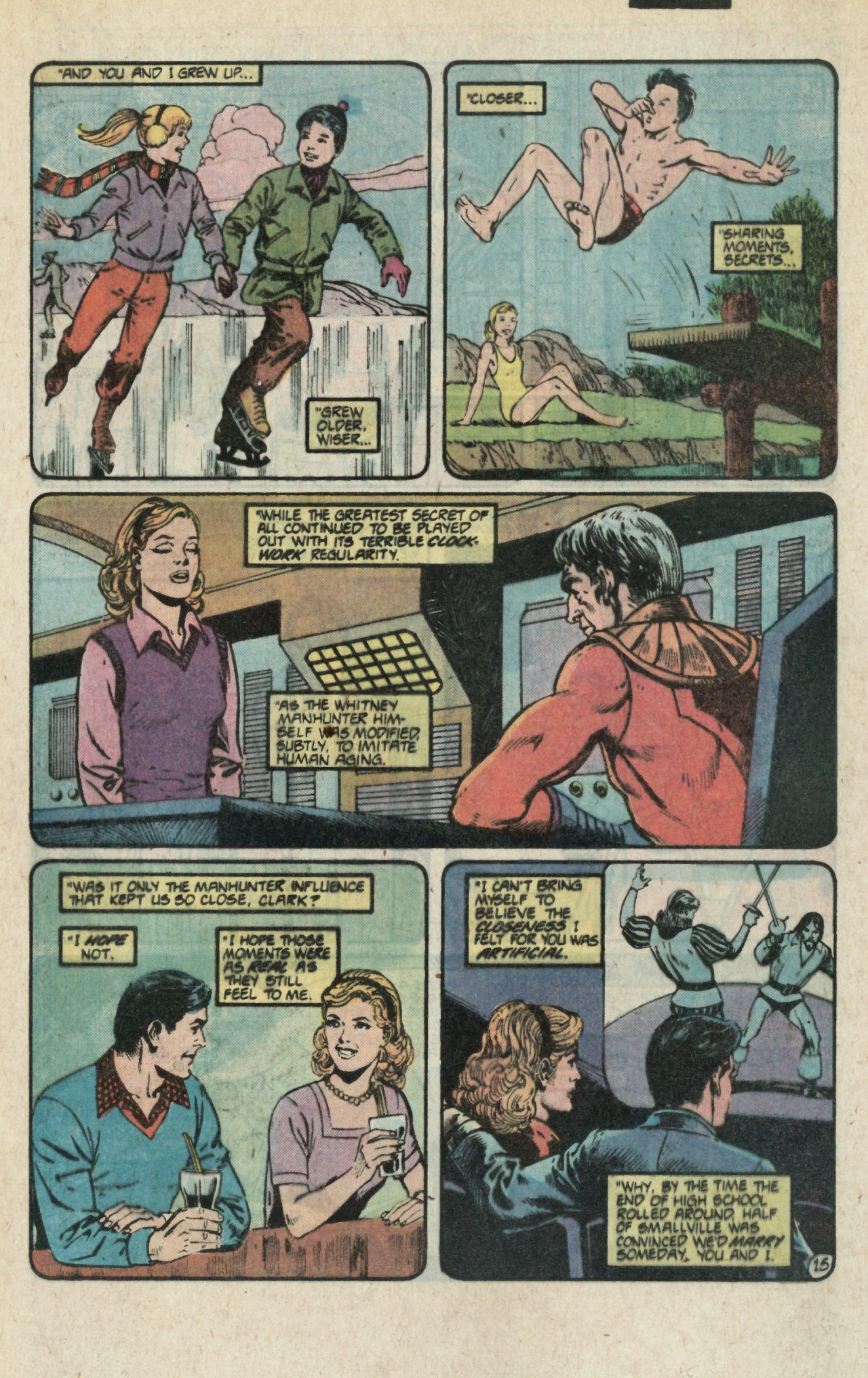 Read online World of Smallville comic -  Issue #3 - 21