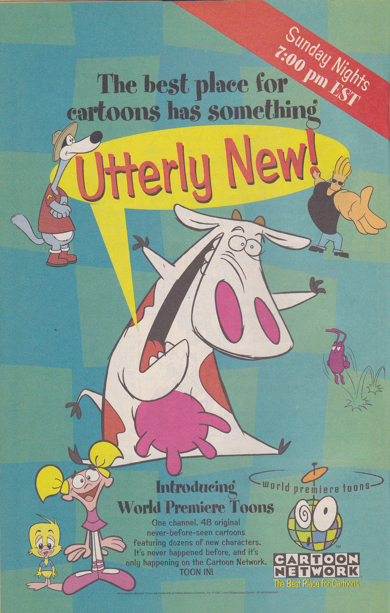 Read online Scooby-Doo (1995) comic -  Issue #8 - 22