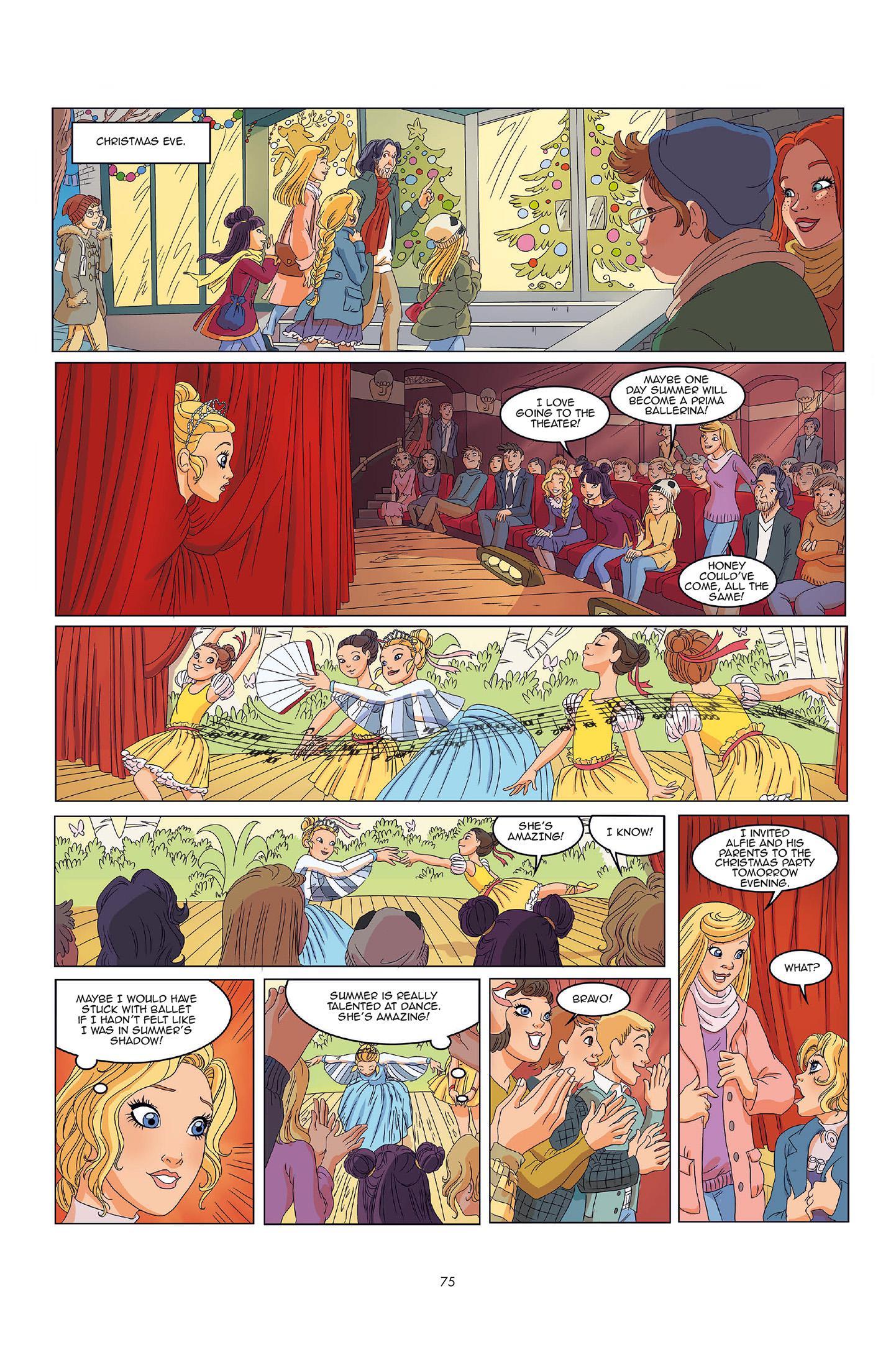 Read online Sweeties comic -  Issue # TPB 1 - 77