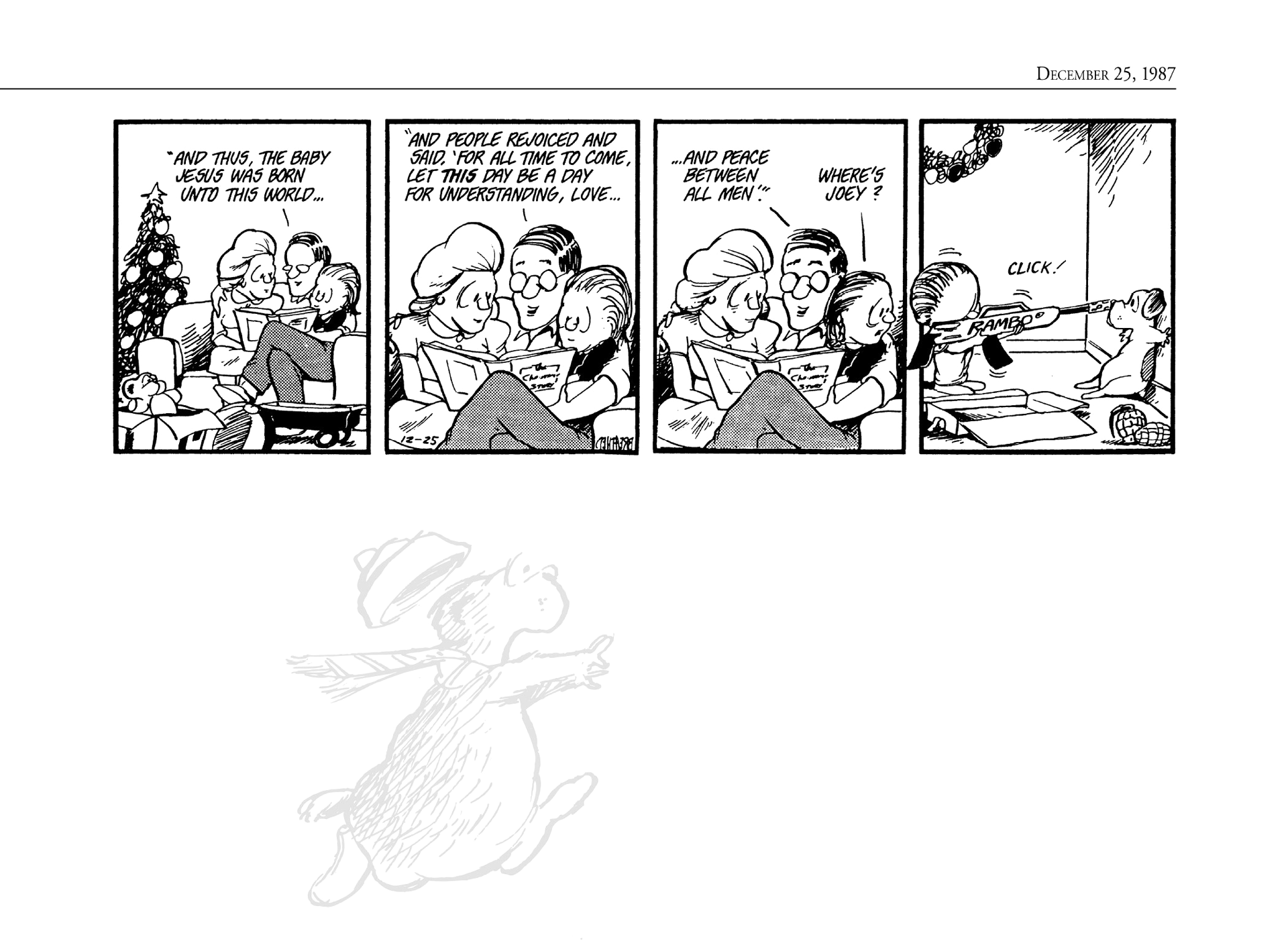 Read online The Bloom County Digital Library comic -  Issue # TPB 7 (Part 4) - 65