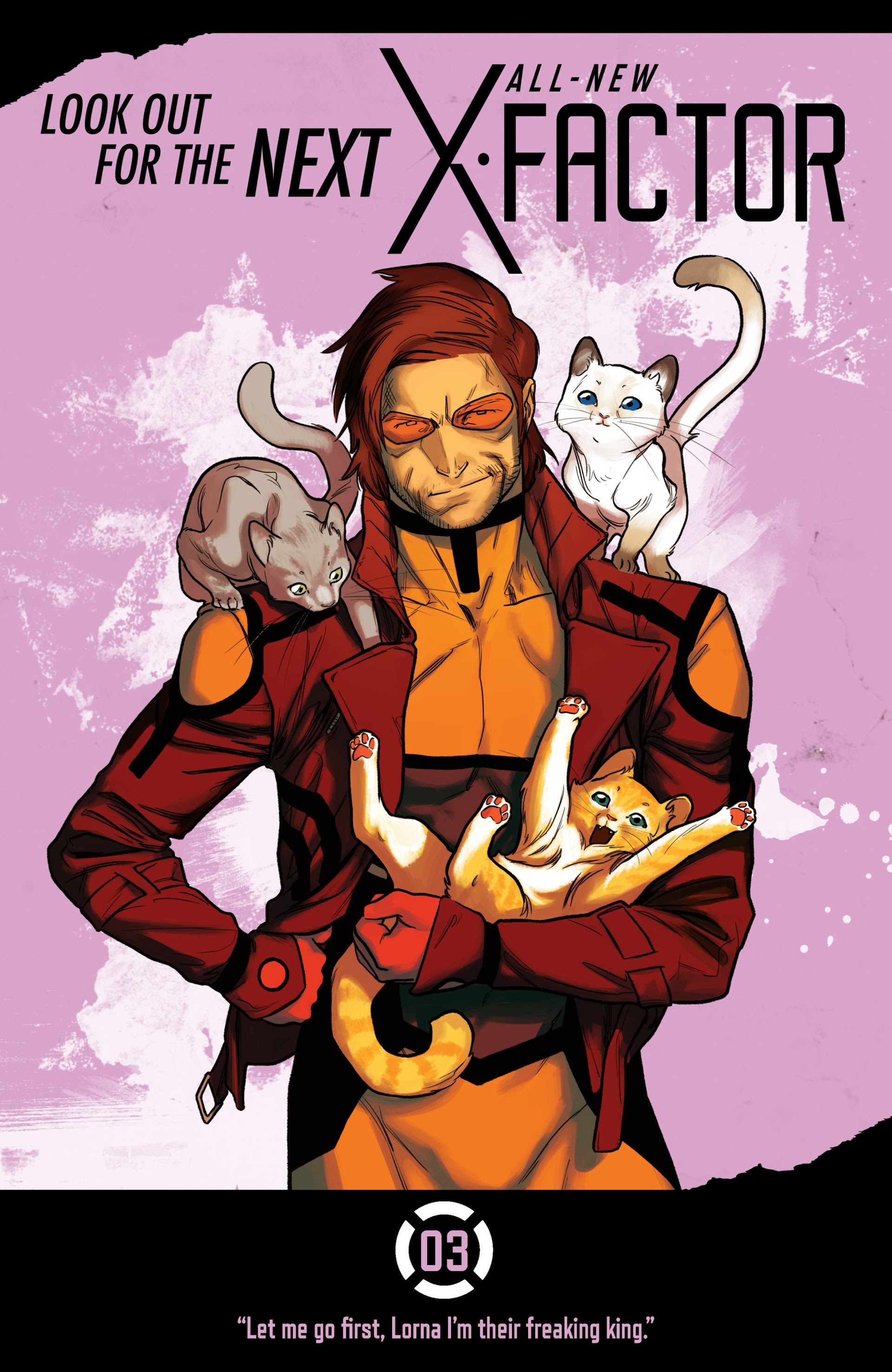 Read online All-New X-Factor comic -  Issue #2 - 23