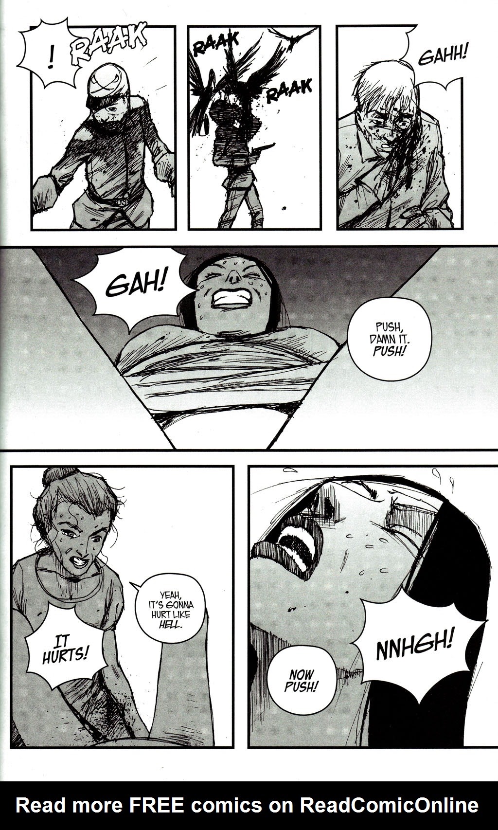 Read online Dead West comic -  Issue # TPB - 116