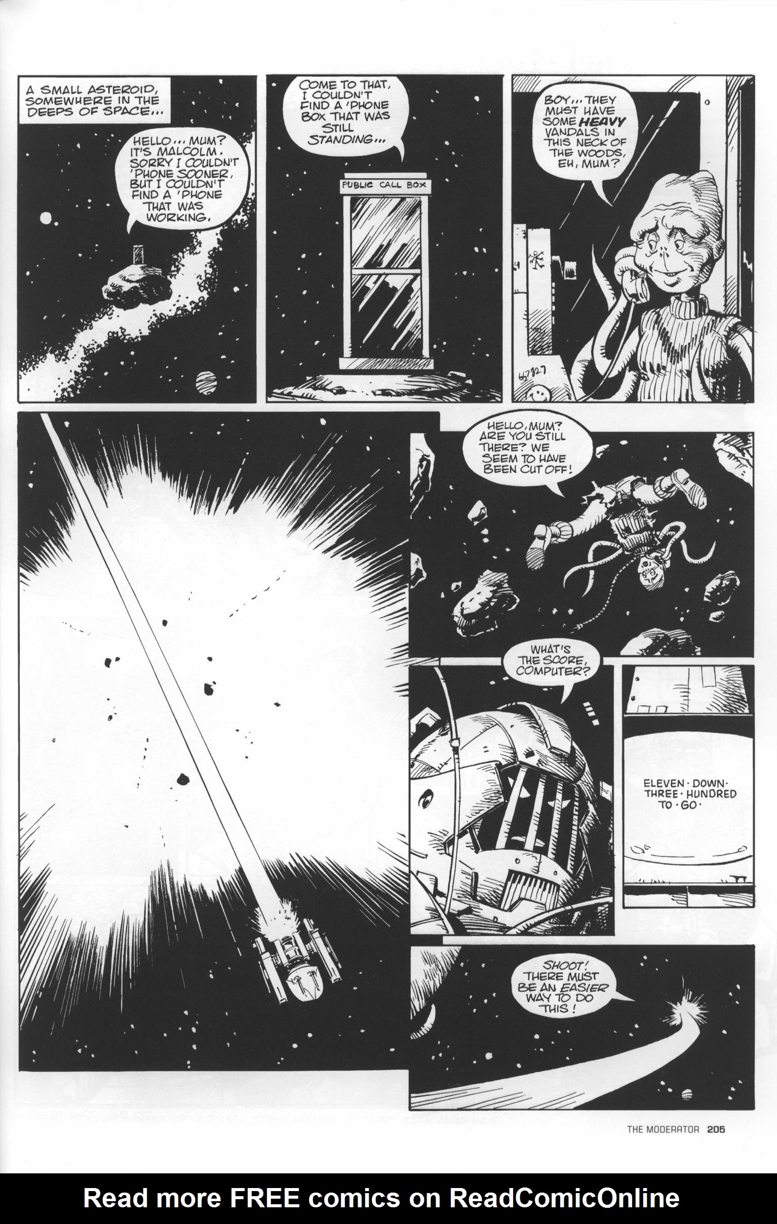 Read online Doctor Who Graphic Novel comic -  Issue # TPB 3 (Part 2) - 105