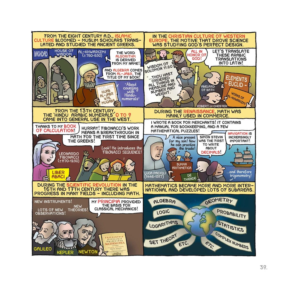Read online Science: A Discovery In Comics comic -  Issue # TPB (Part 1) - 40