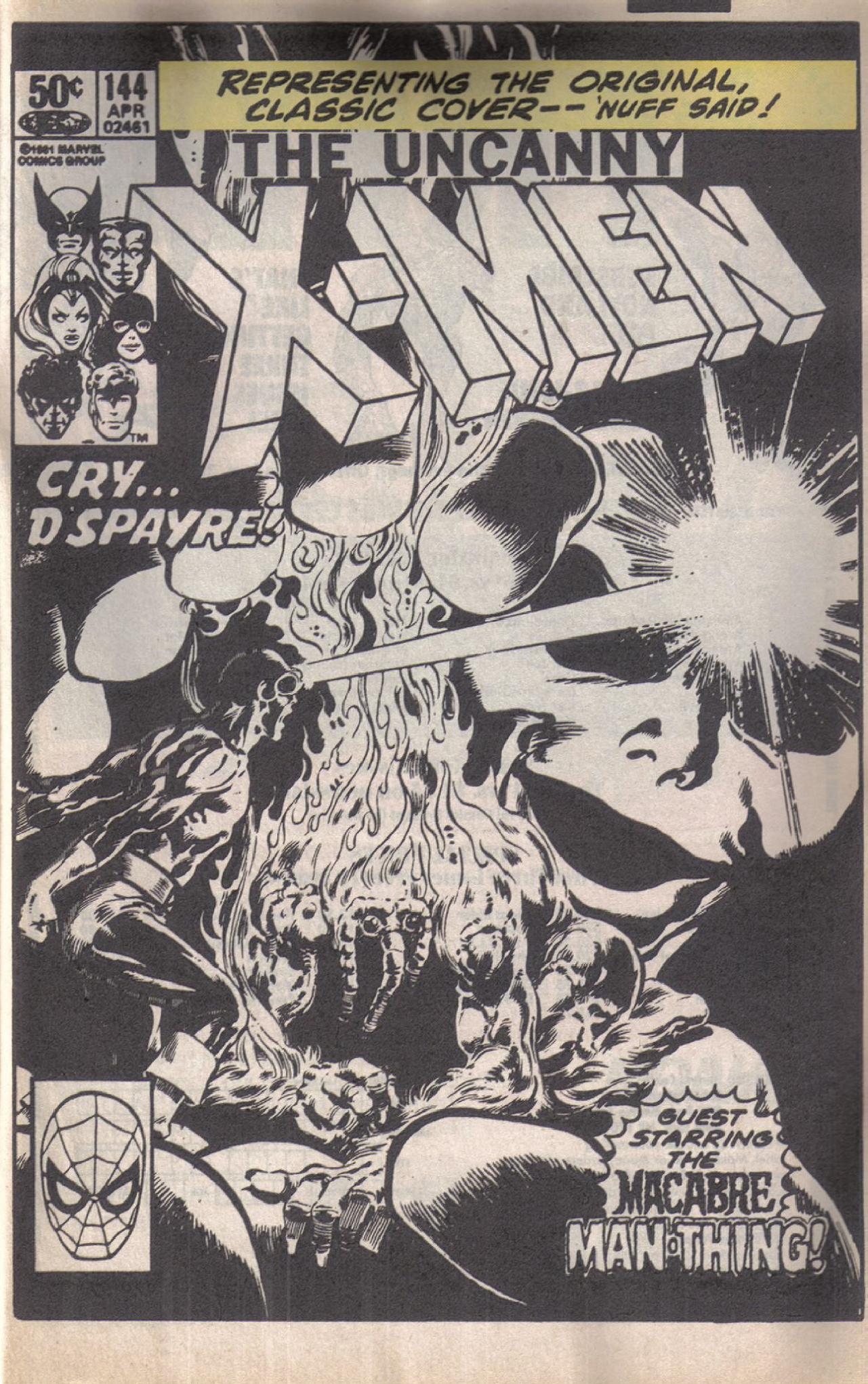 Read online X-Men Classic comic -  Issue #48 - 24