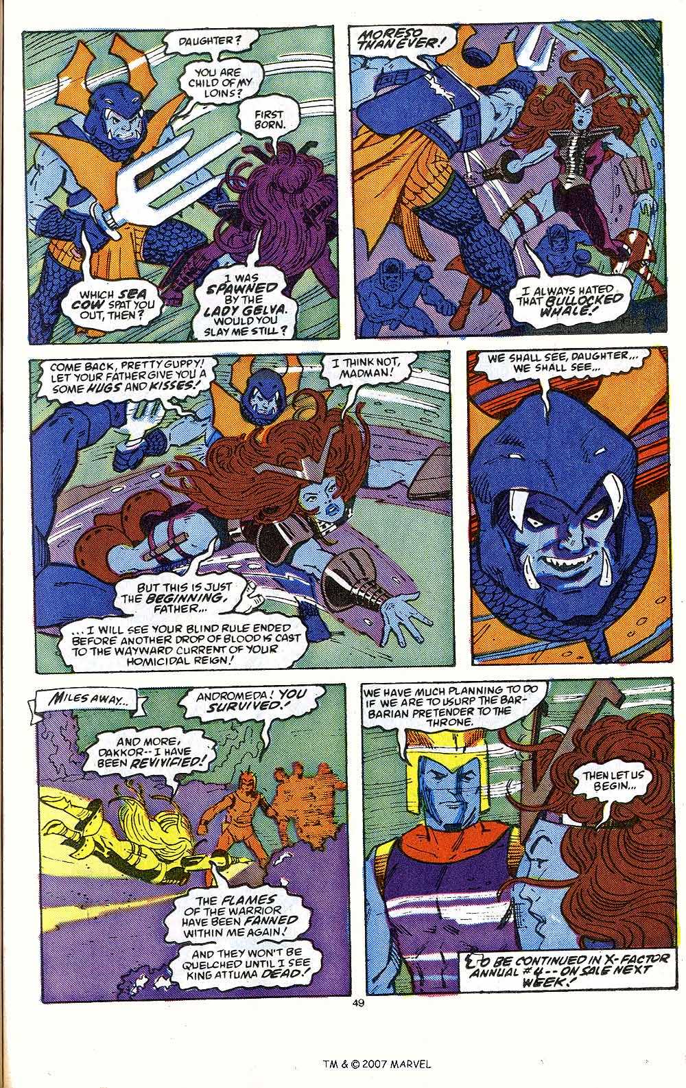 Read online Iron Man Annual comic -  Issue #10 - 51