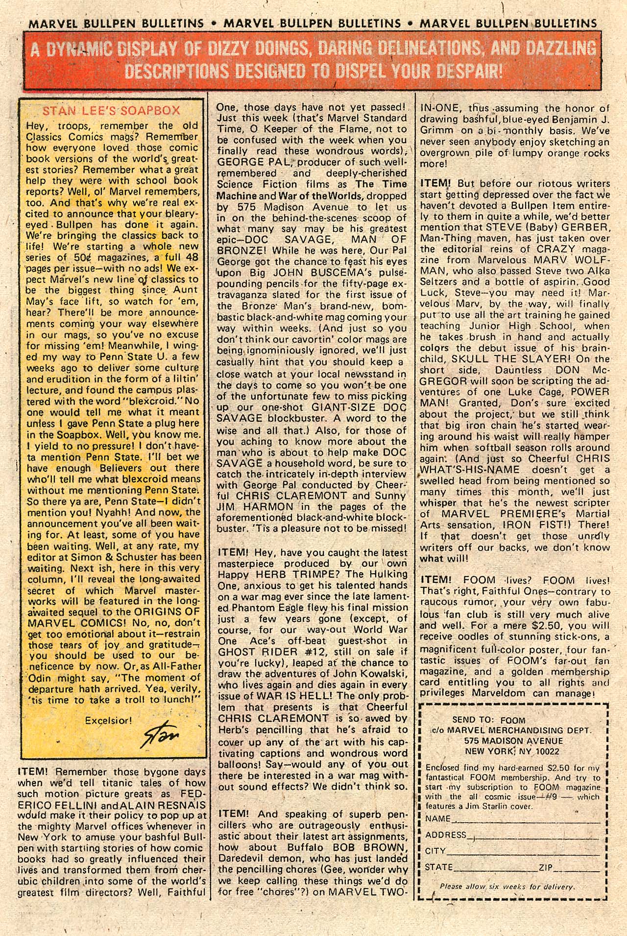Read online Marvel Super-Heroes comic -  Issue #51 - 30