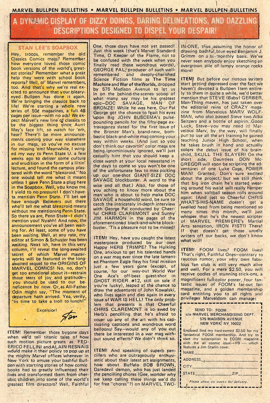 Marvel Super-Heroes (1967) issue 51 - Page 30