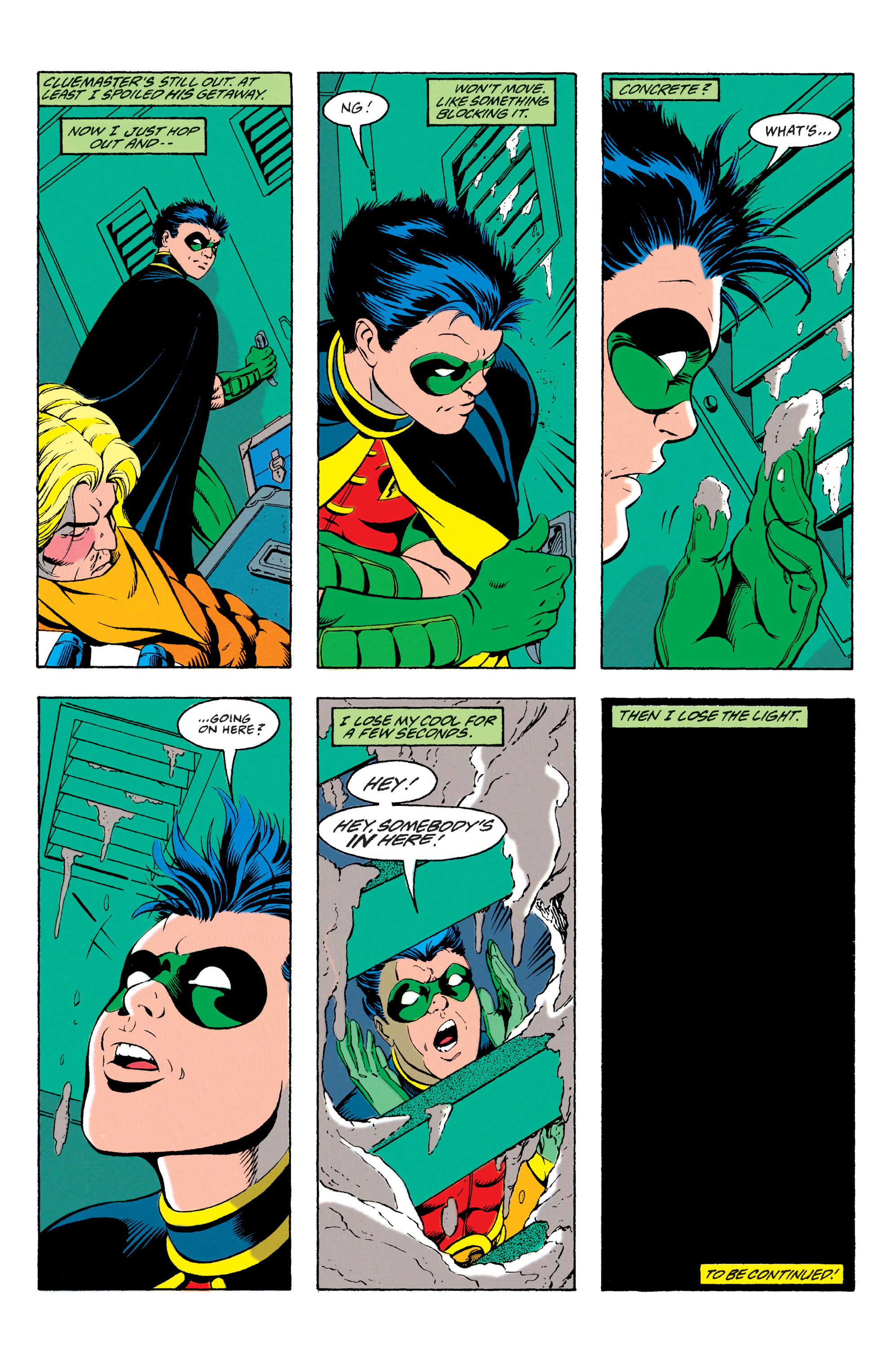 Read online Robin (1993) comic -  Issue # _TPB 3 (Part 3) - 95