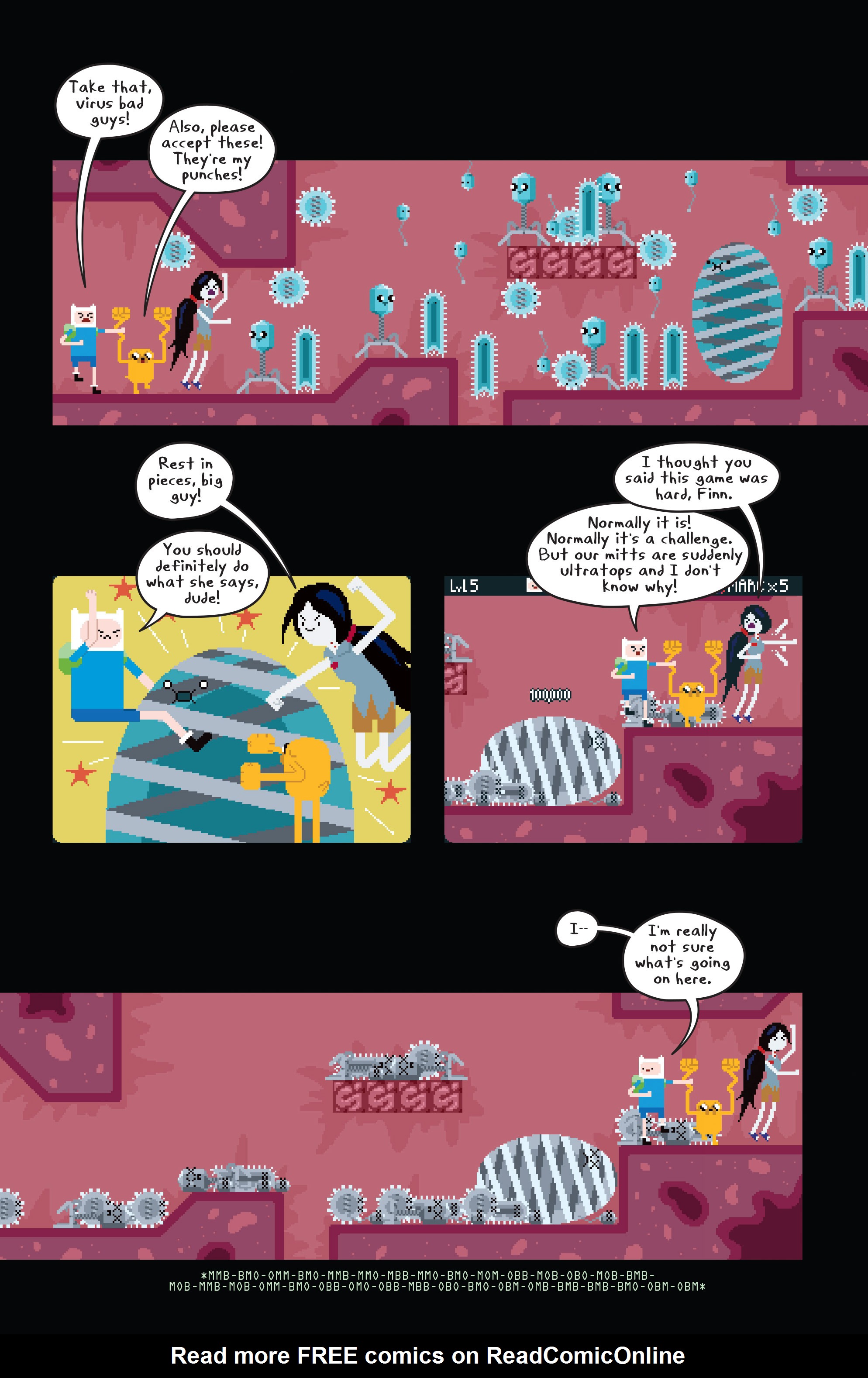 Read online Adventure Time comic -  Issue #Adventure Time _TPB 3 - 25
