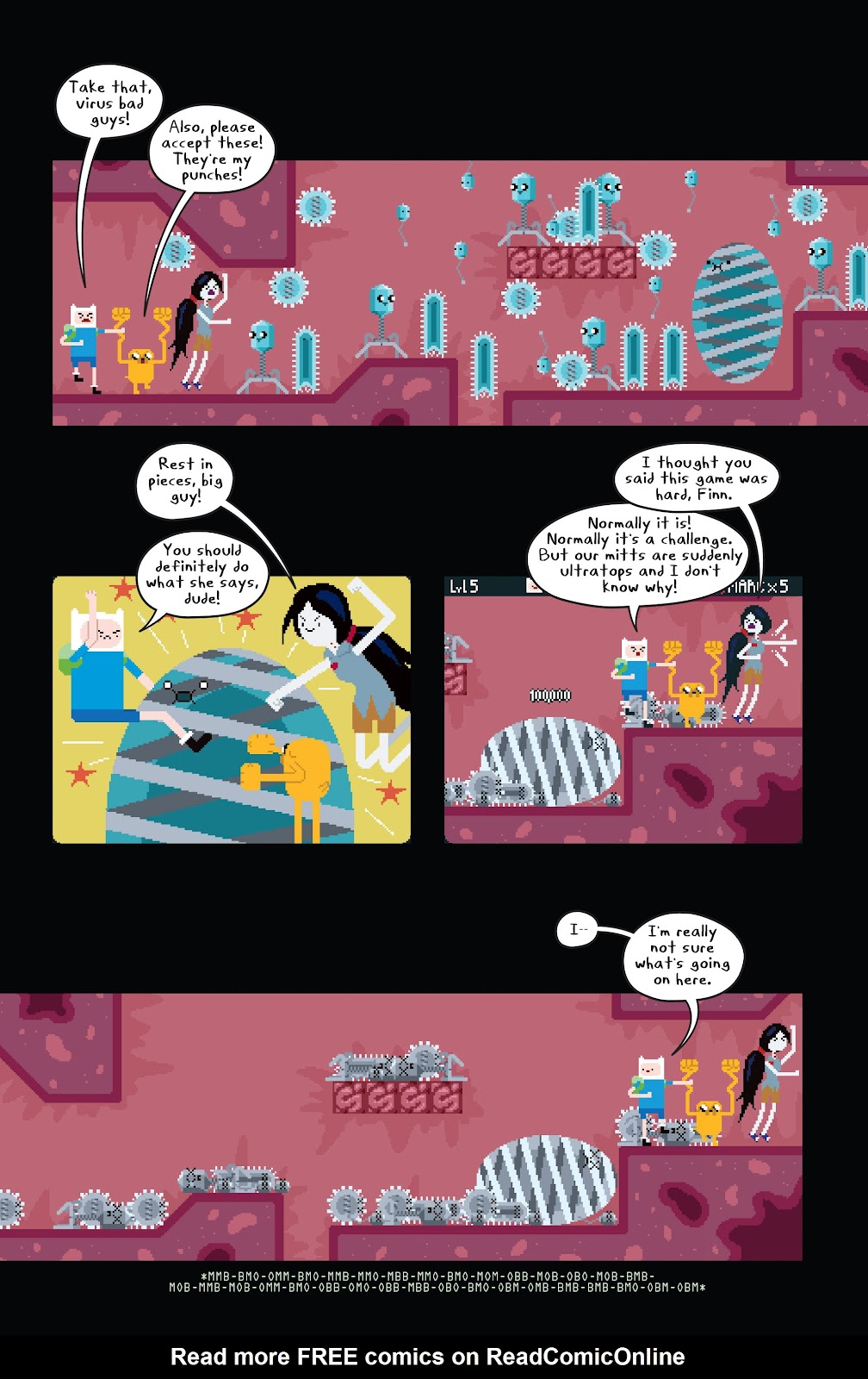 Adventure Time issue TPB 3 - Page 25