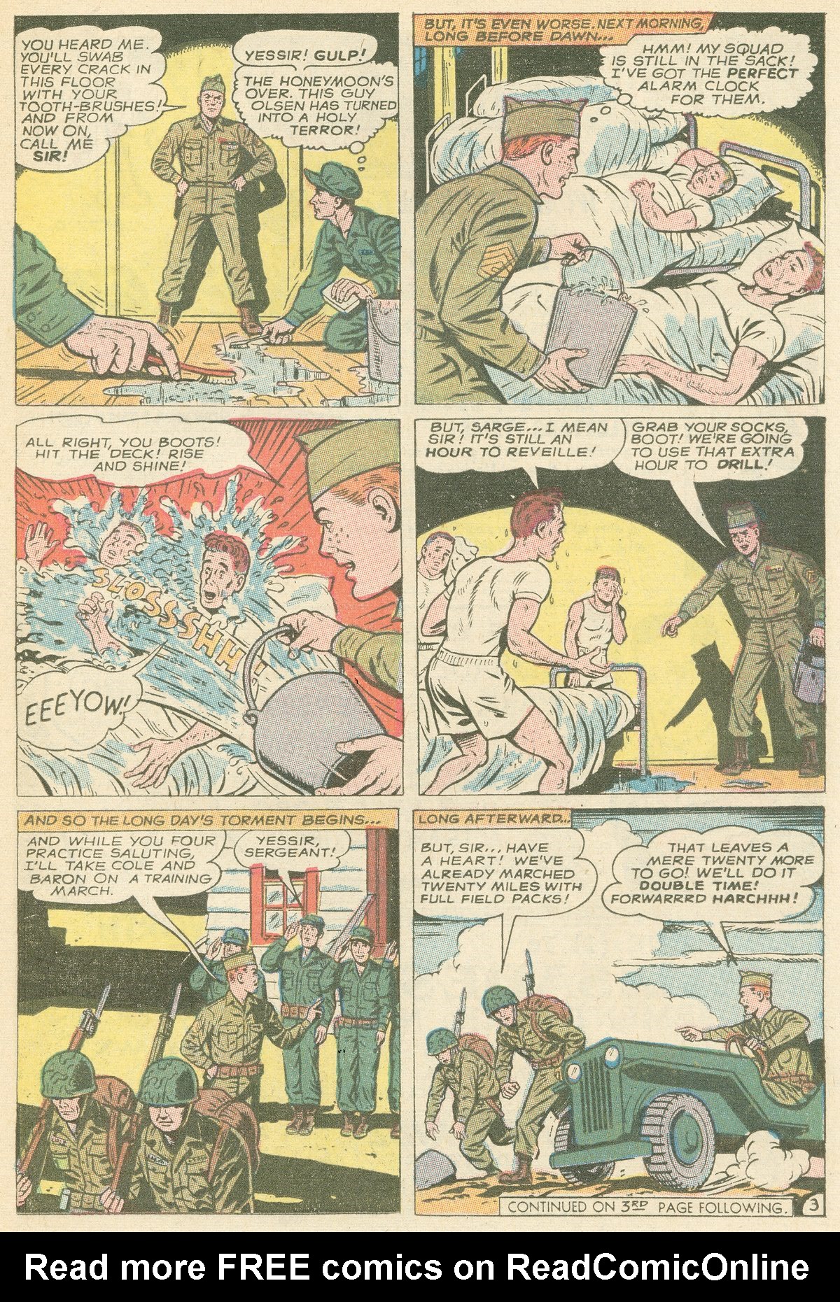 Read online Superman's Pal Jimmy Olsen comic -  Issue #93 - 25