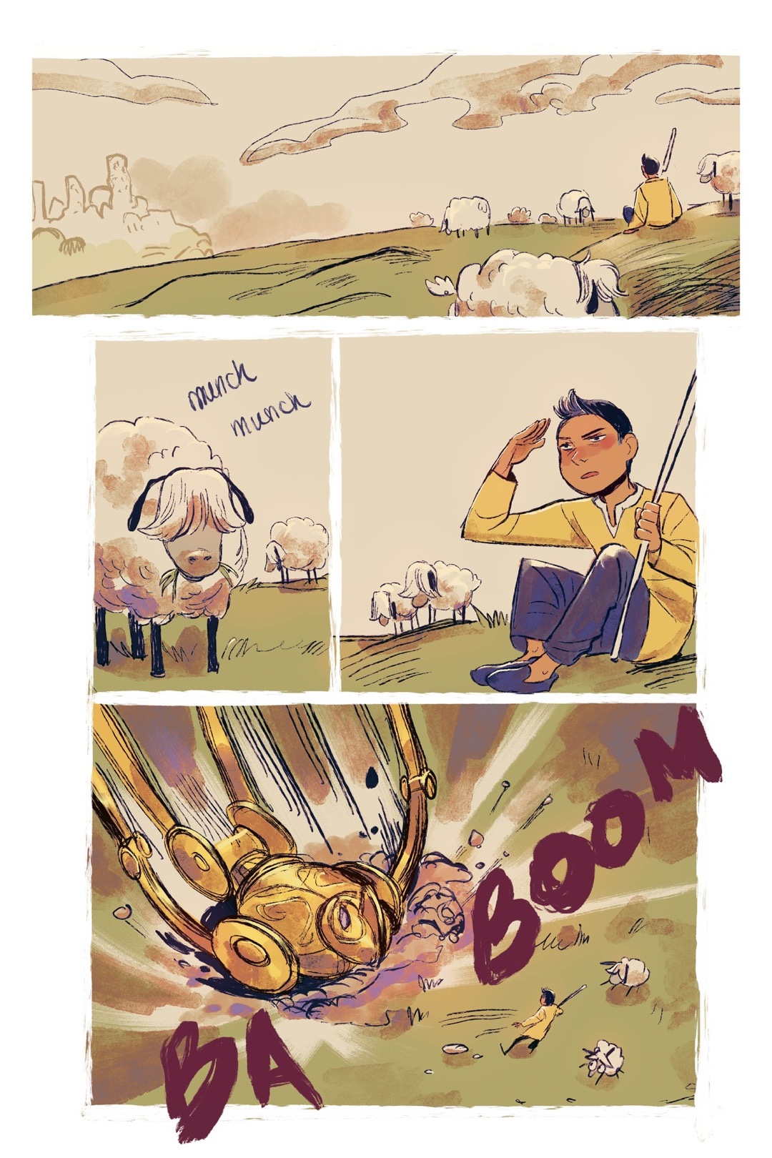 Read online City of Illusion comic -  Issue # TPB (Part 2) - 26