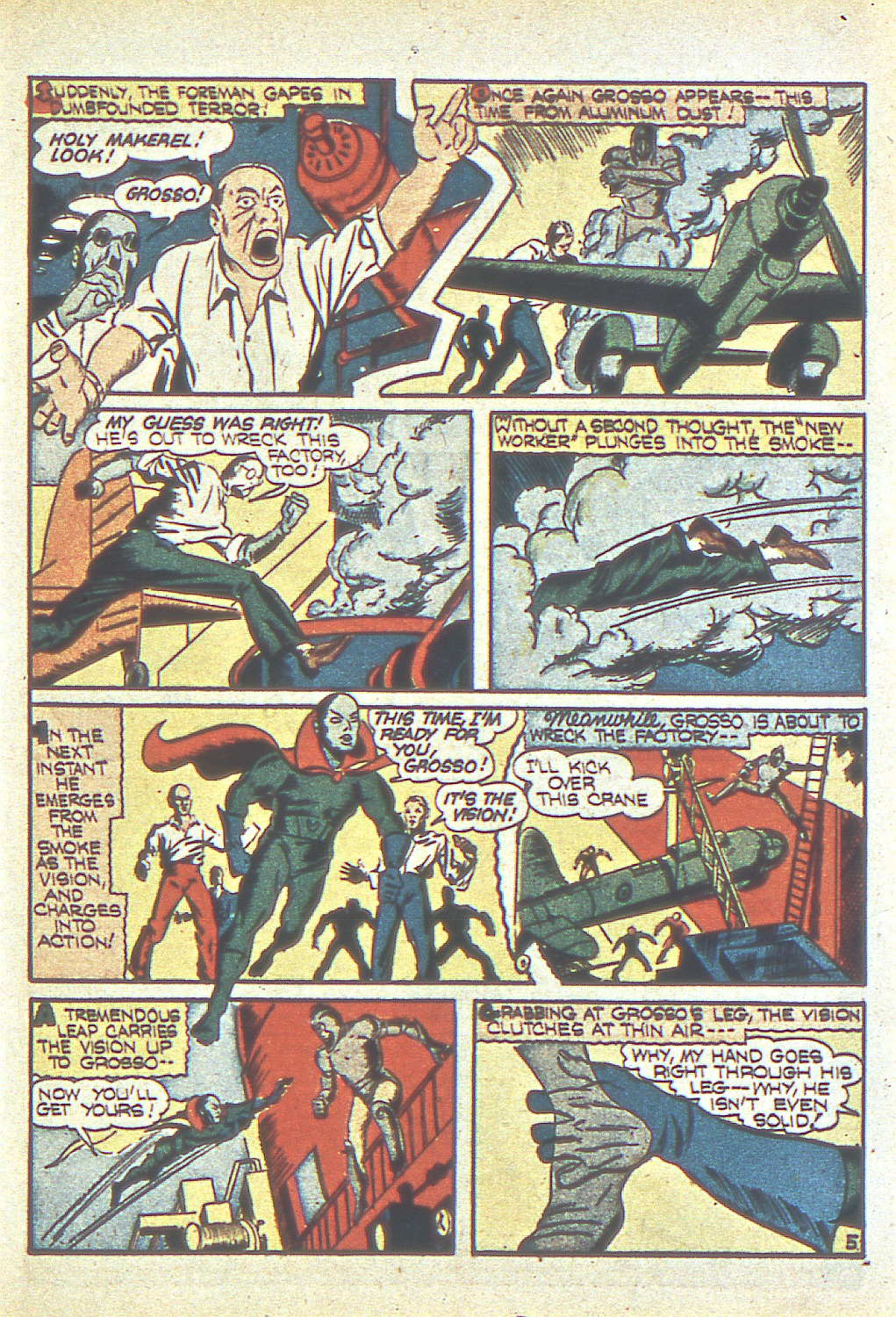 Marvel Mystery Comics (1939) issue 24 - Page 55