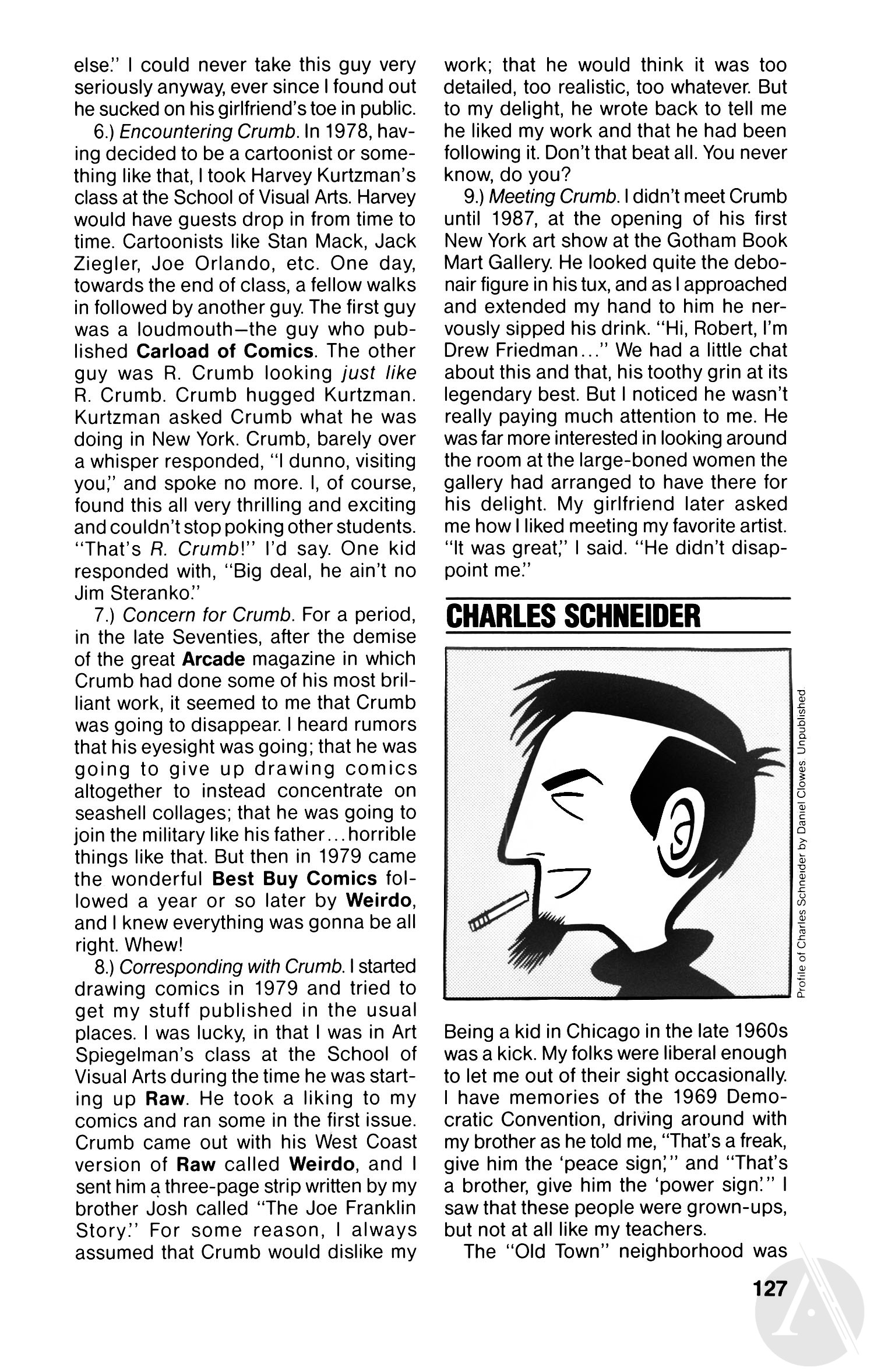 Read online Blab! comic -  Issue #3 - 123