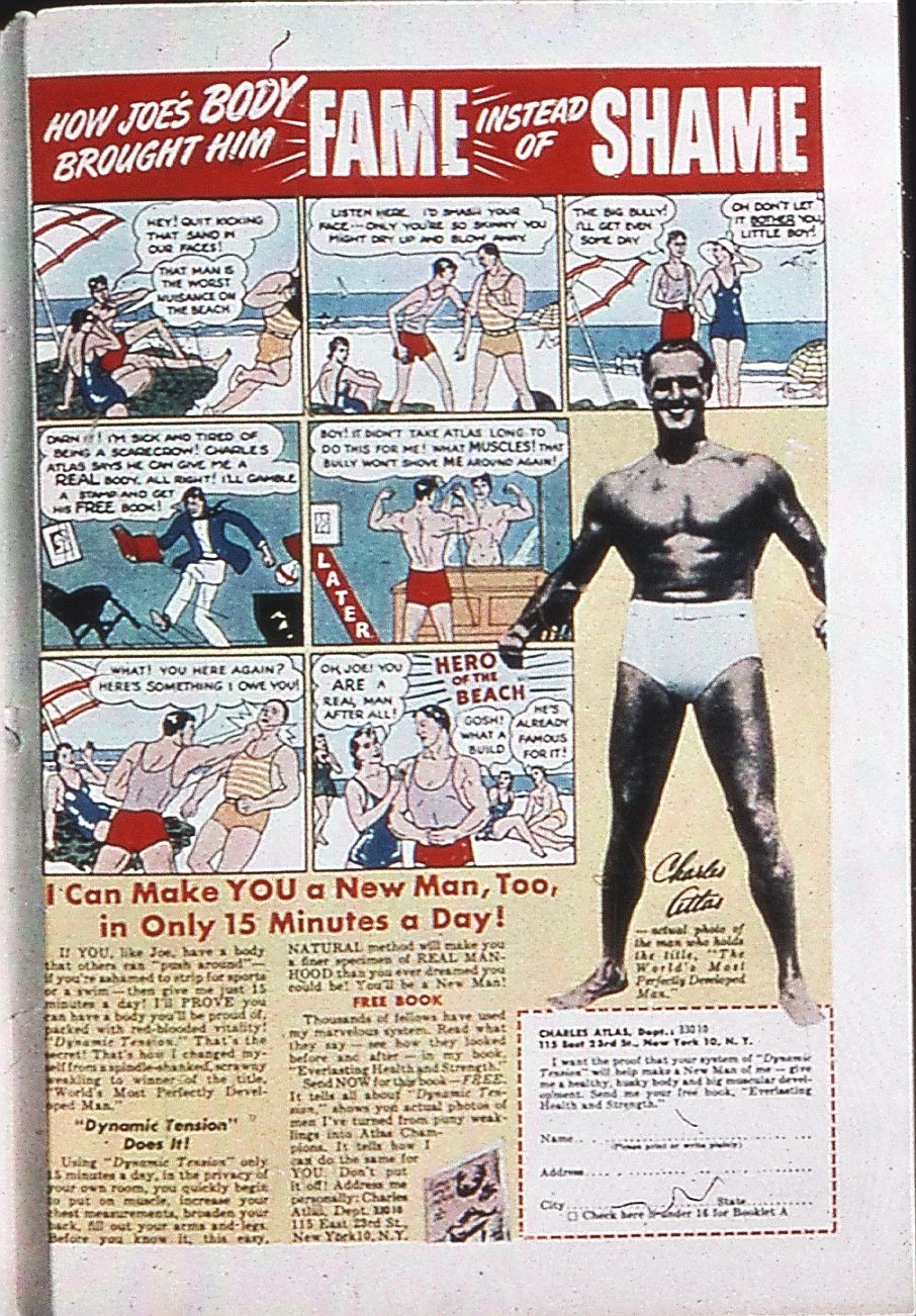 Read online Feature Comics comic -  Issue #92 - 59