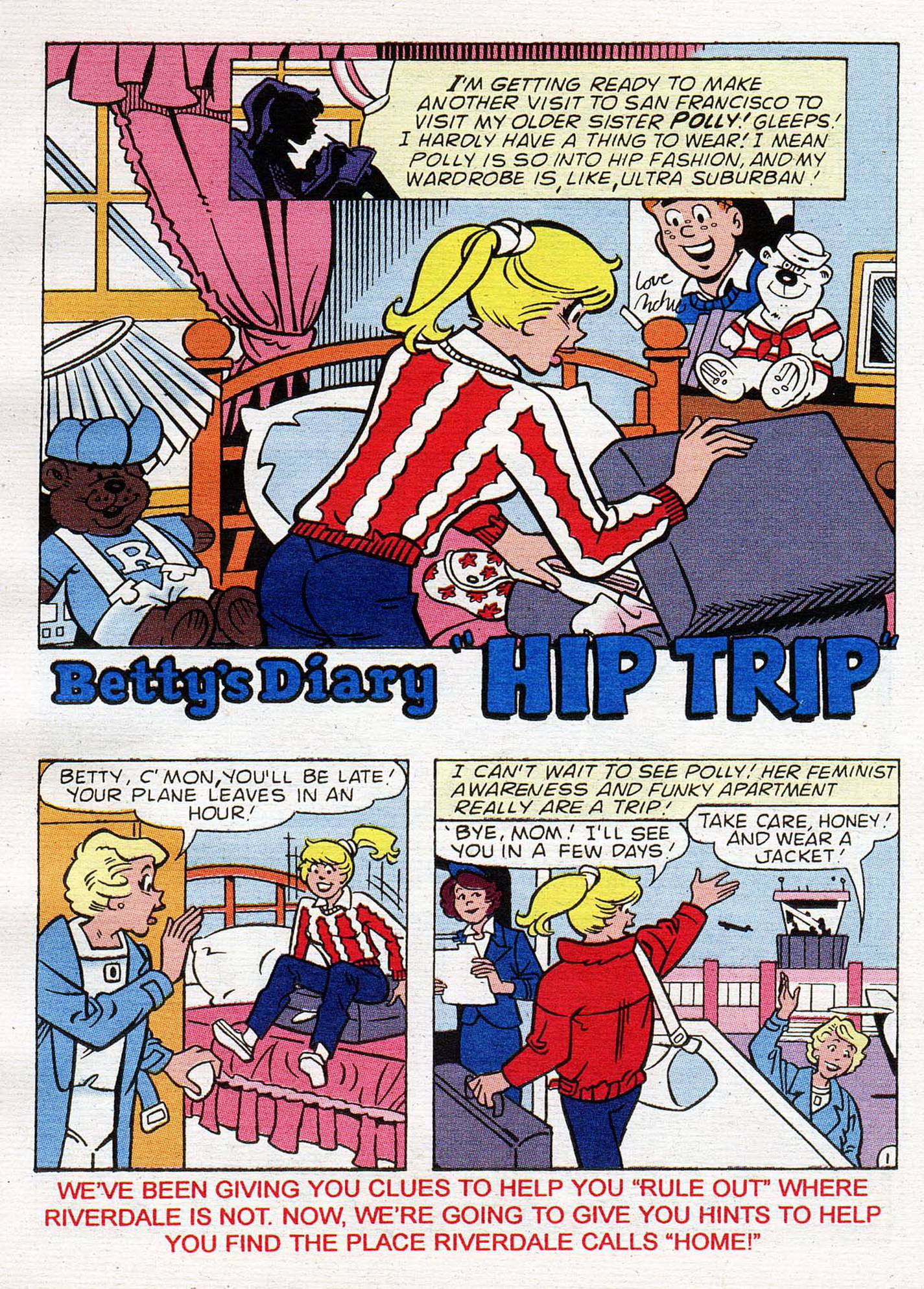 Read online Archie's Pals 'n' Gals Double Digest Magazine comic -  Issue #74 - 19