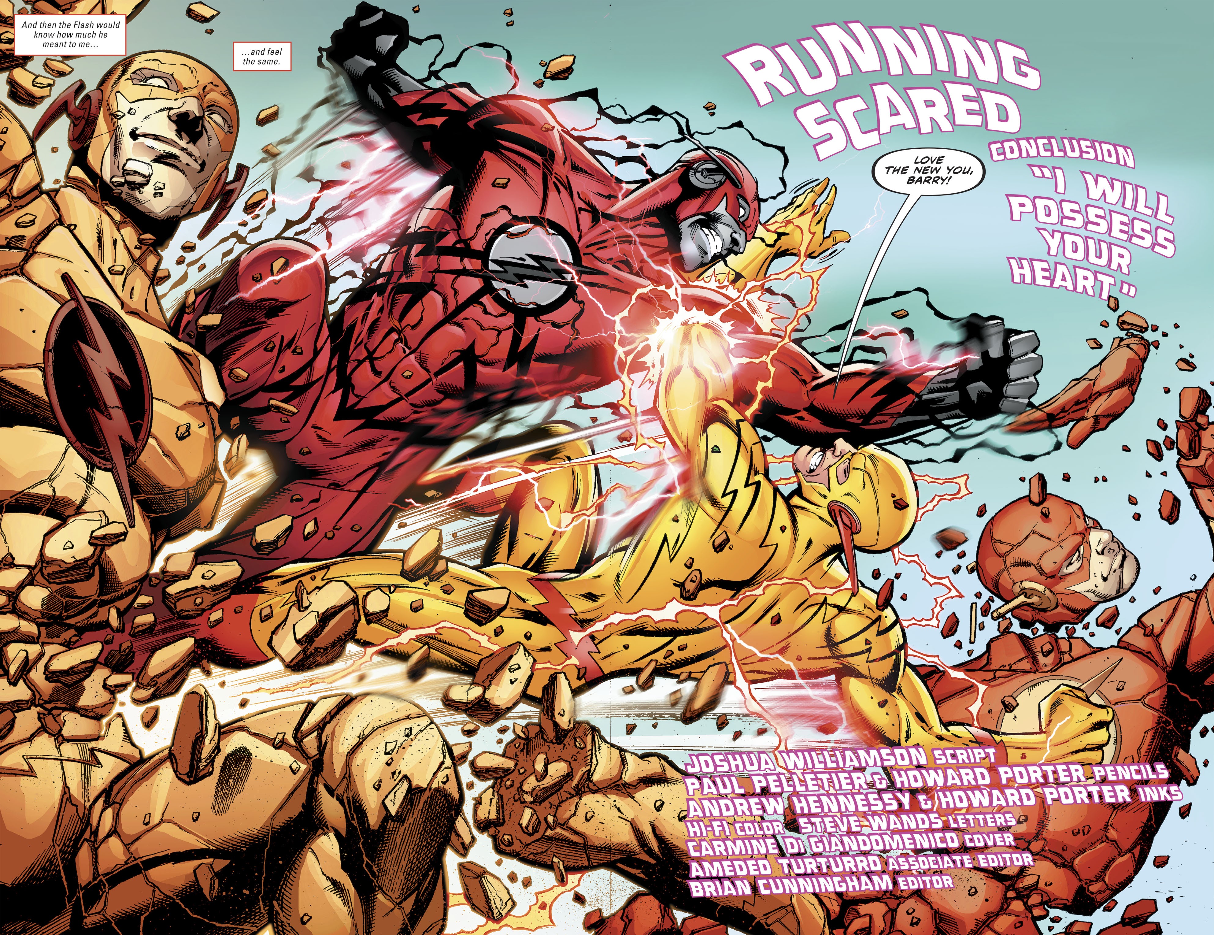 Read online Flash: The Rebirth Deluxe Edition comic -  Issue # TPB 2 (Part 3) - 94