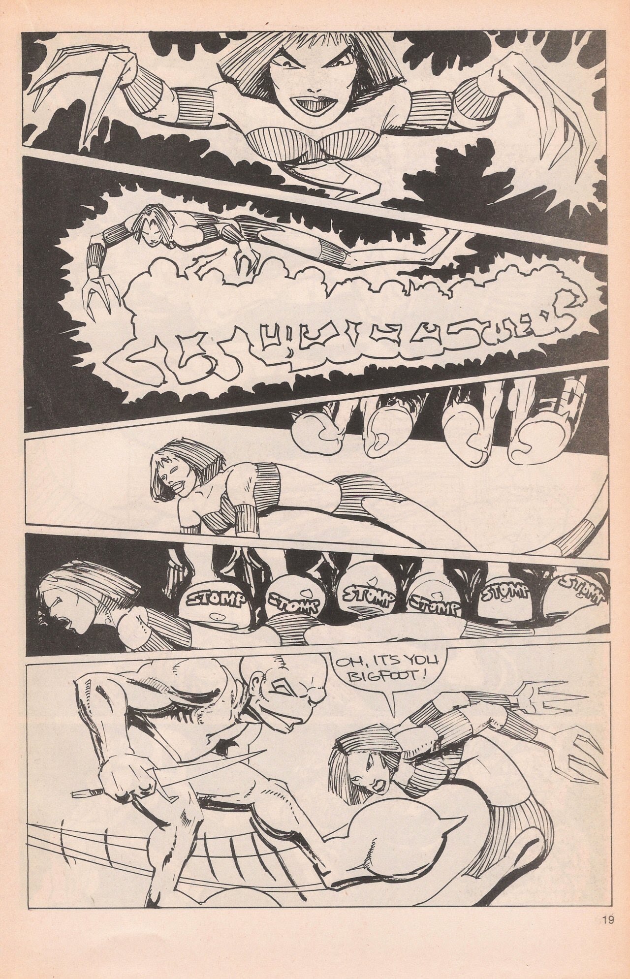 Read online Mad Dog Magazine comic -  Issue #1 - 21