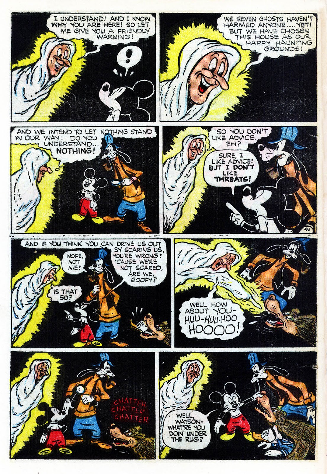 Walt Disney's Comics and Stories issue 108 - Page 47