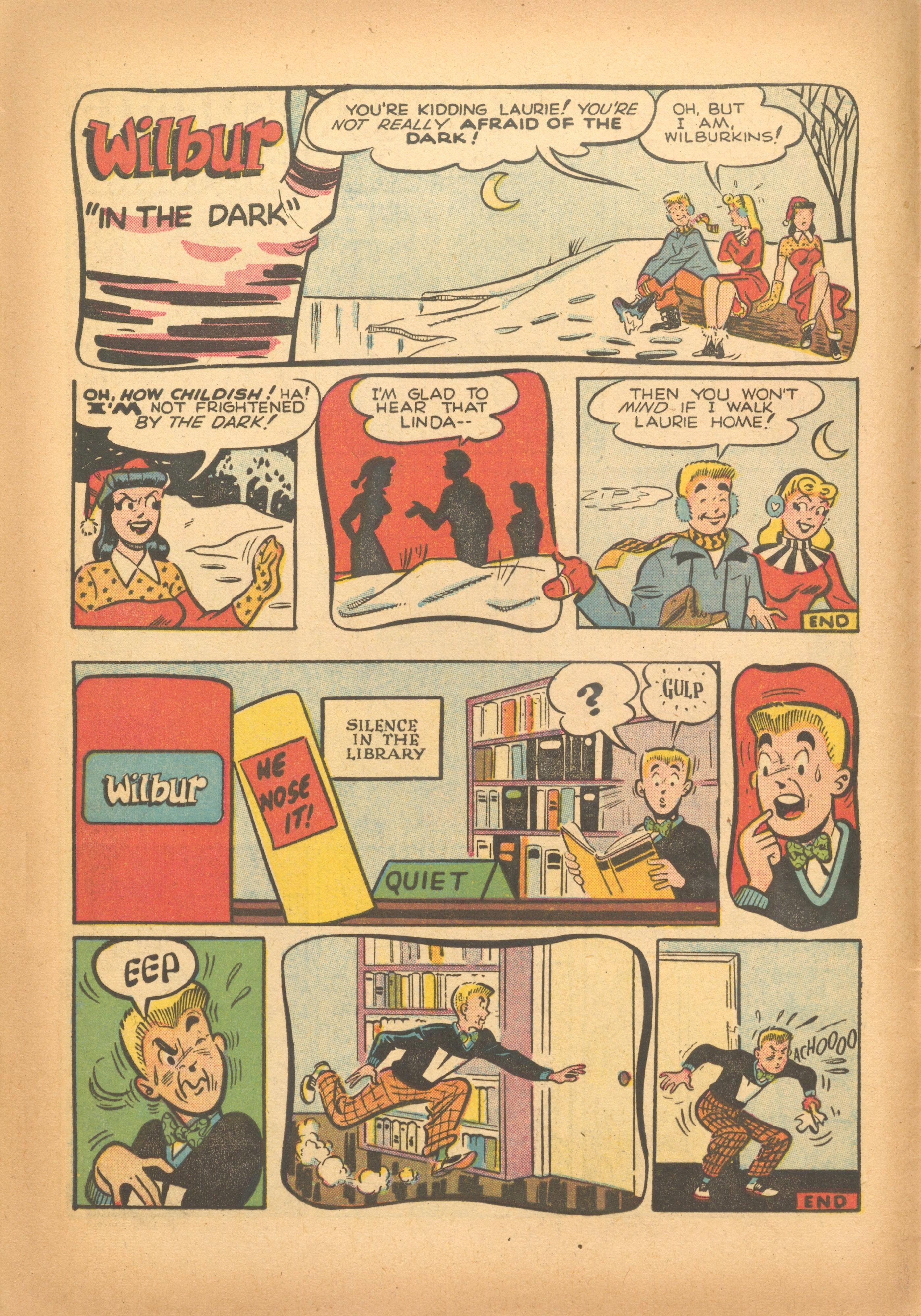 Read online Laugh (Comics) comic -  Issue #68 - 8