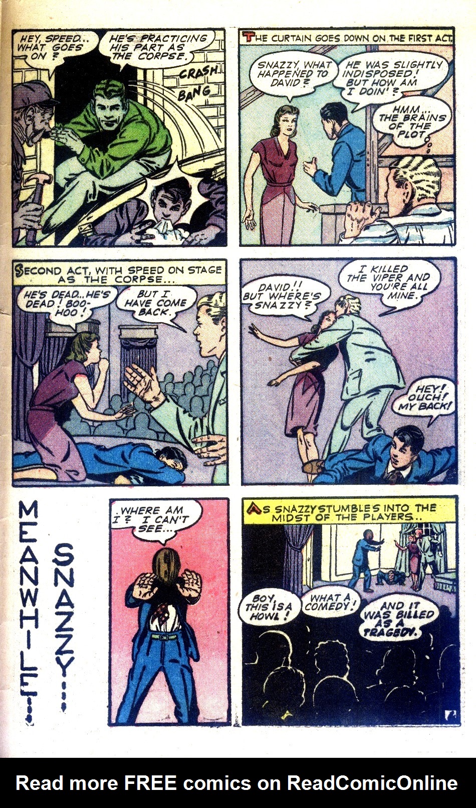 Read online Nellie The Nurse (1945) comic -  Issue #2 - 47