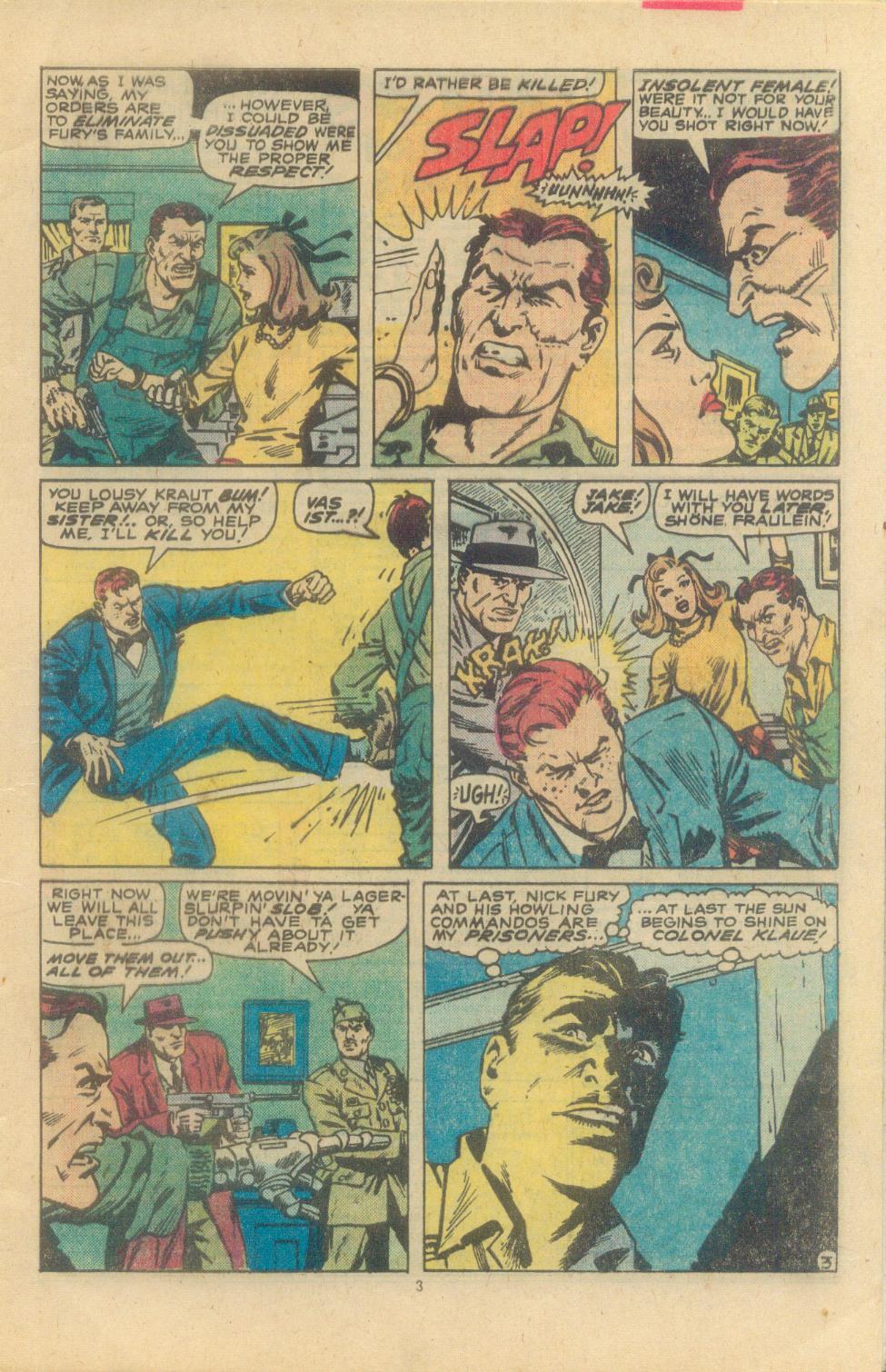 Read online Sgt. Fury comic -  Issue #163 - 5