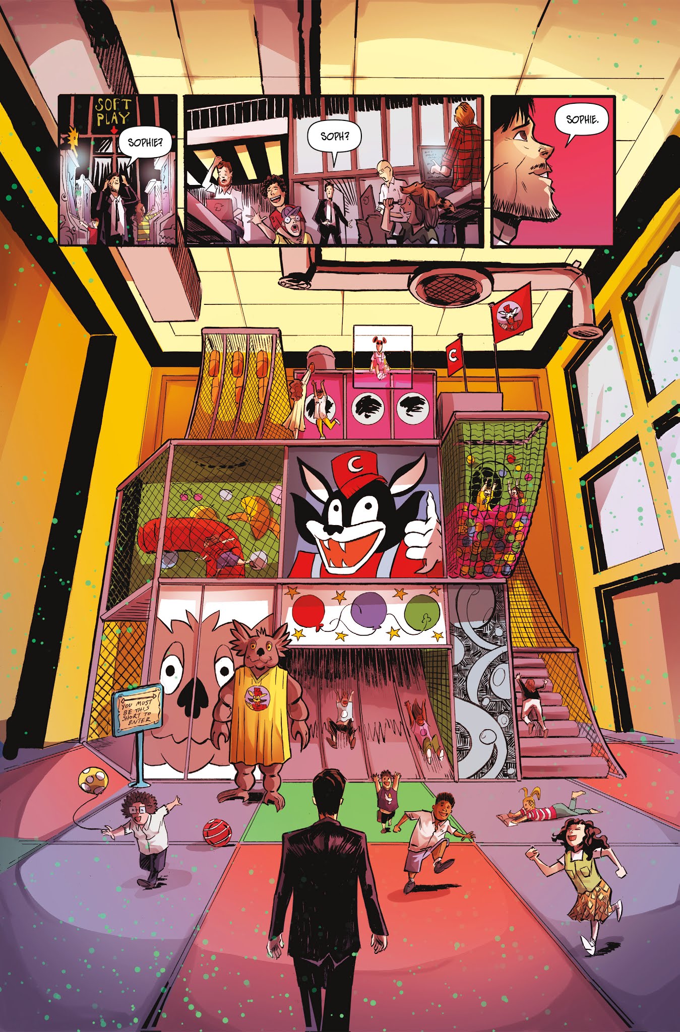 Read online Deuce of Hearts comic -  Issue #3 - 11