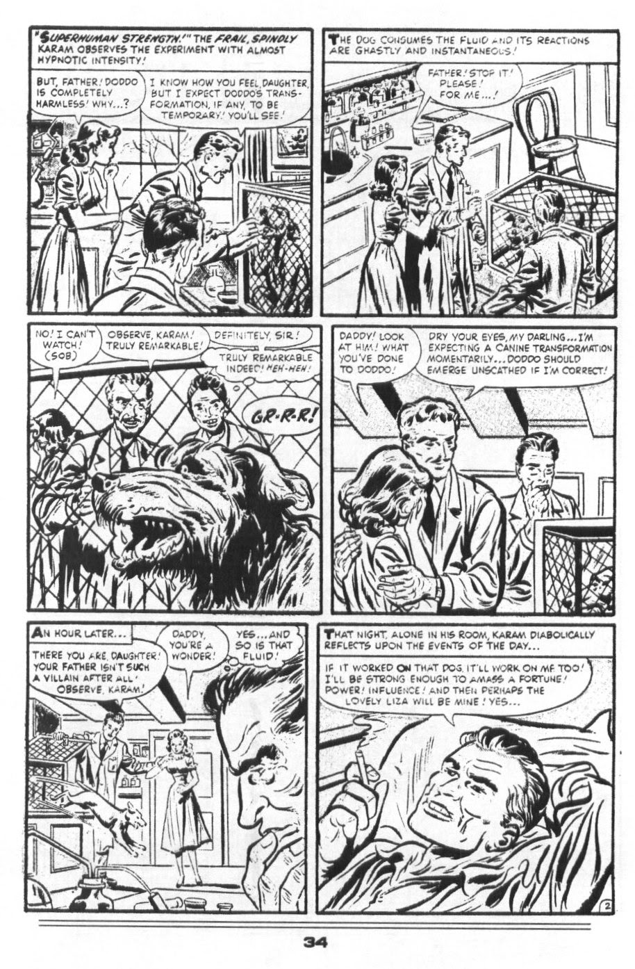 Read online They Came from the 50s comic -  Issue # TPB - 44