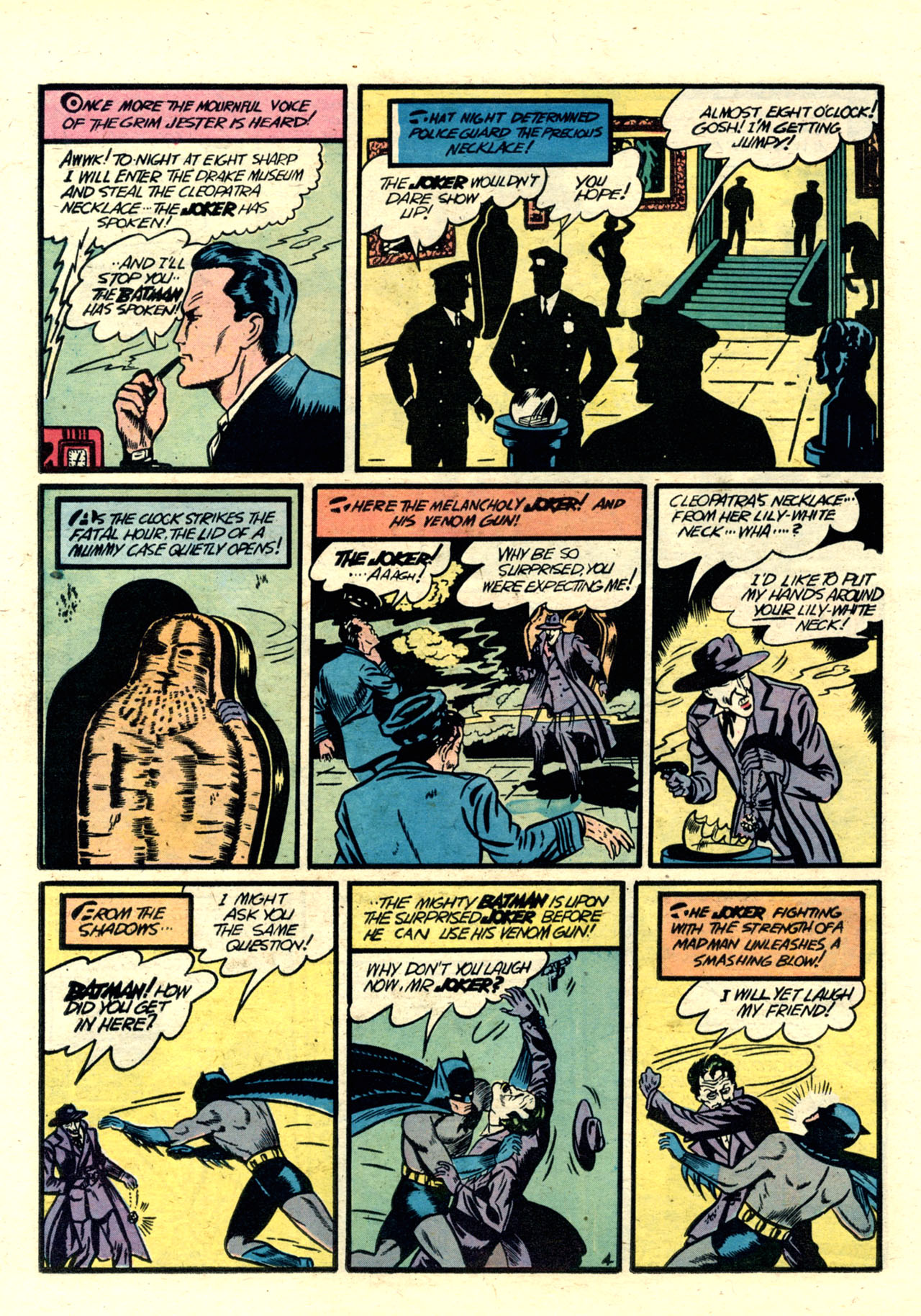 Read online Batman (1940) comic -  Issue #1 - 56