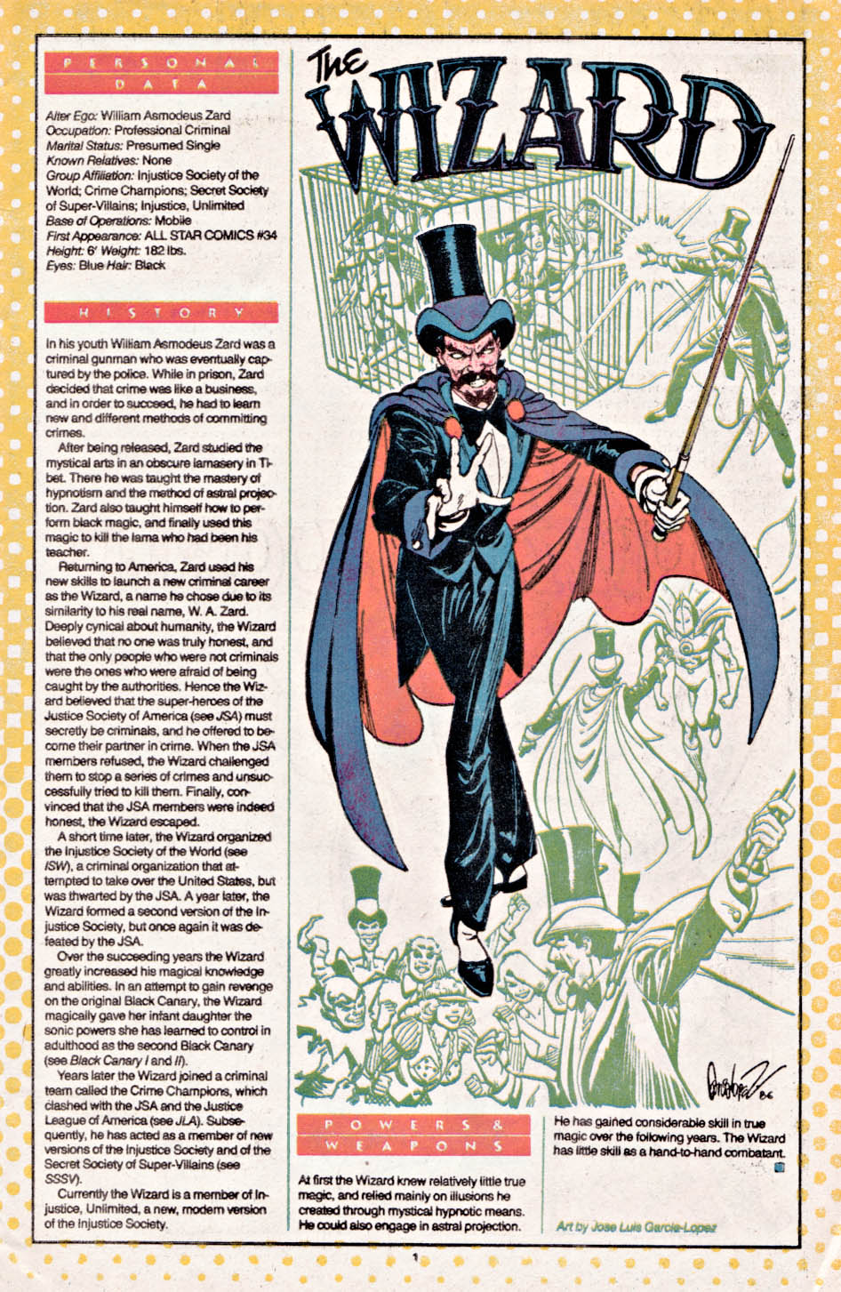 Read online Who's Who: The Definitive Directory of the DC Universe comic -  Issue #26 - 3