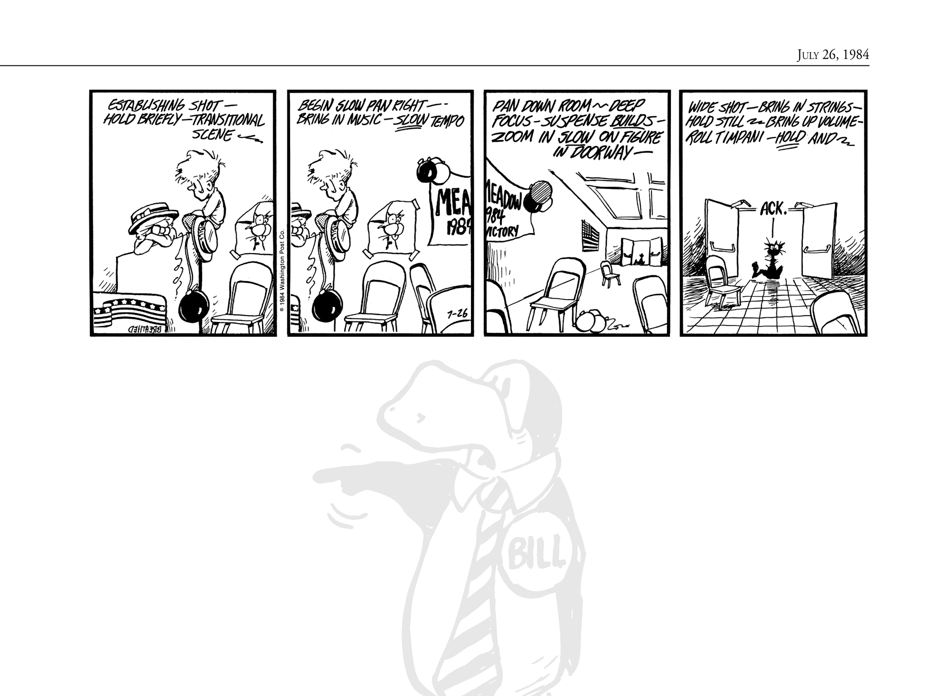 Read online The Bloom County Digital Library comic -  Issue # TPB 4 (Part 3) - 14